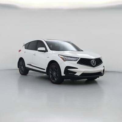 2021 Acura RDX SH-AWD A-Spec