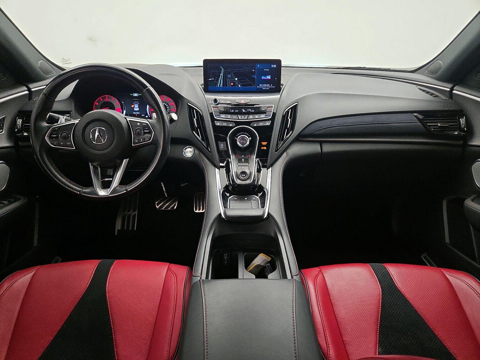 Thumbnail: 2021 Acura RDX - 9