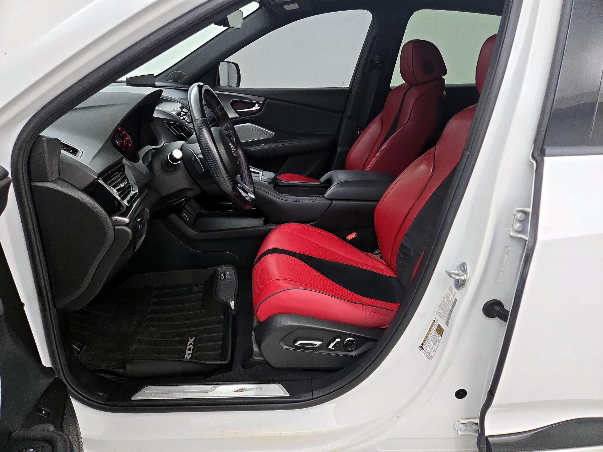Thumbnail: 2021 Acura RDX - 11