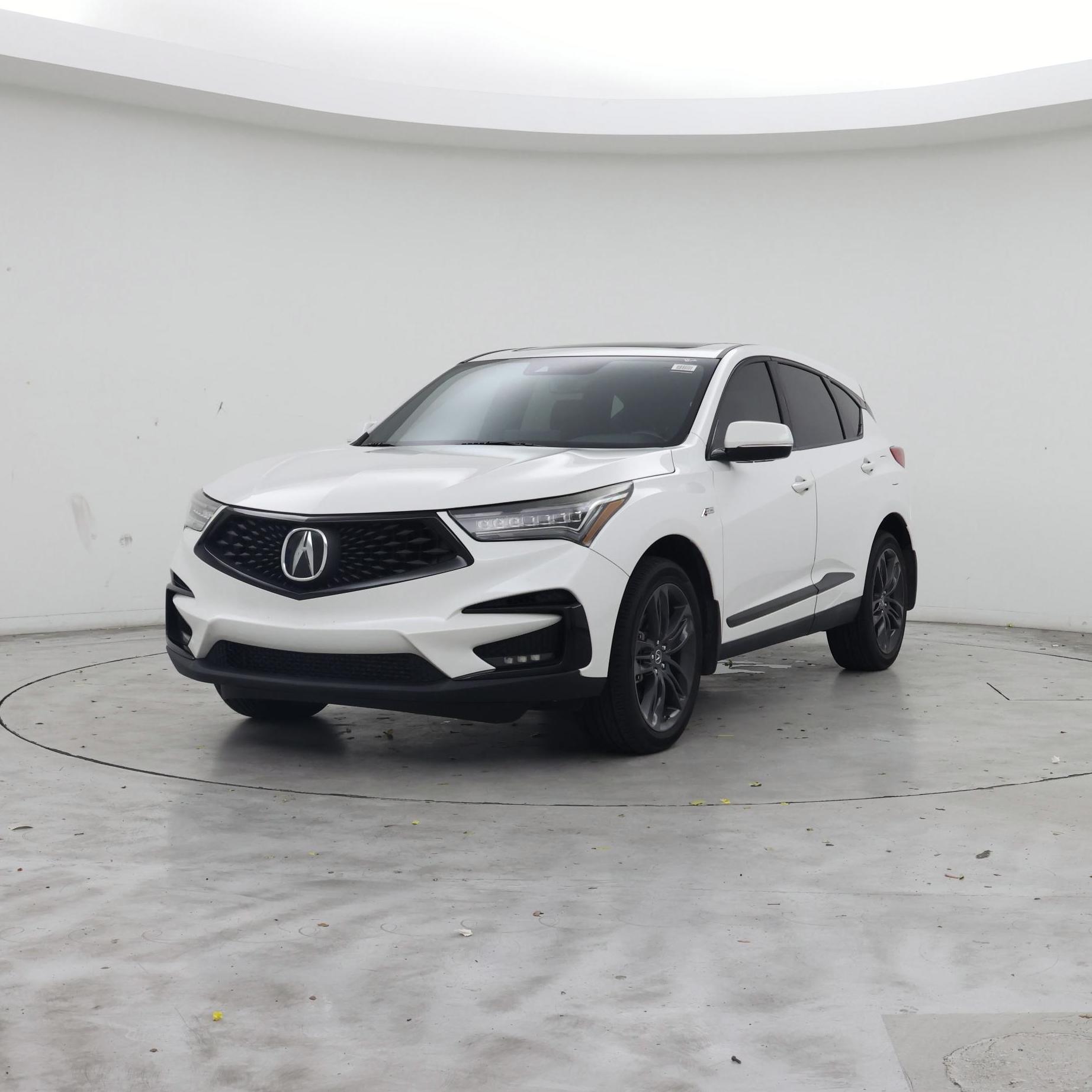 Thumbnail: 2021 Acura RDX - 4