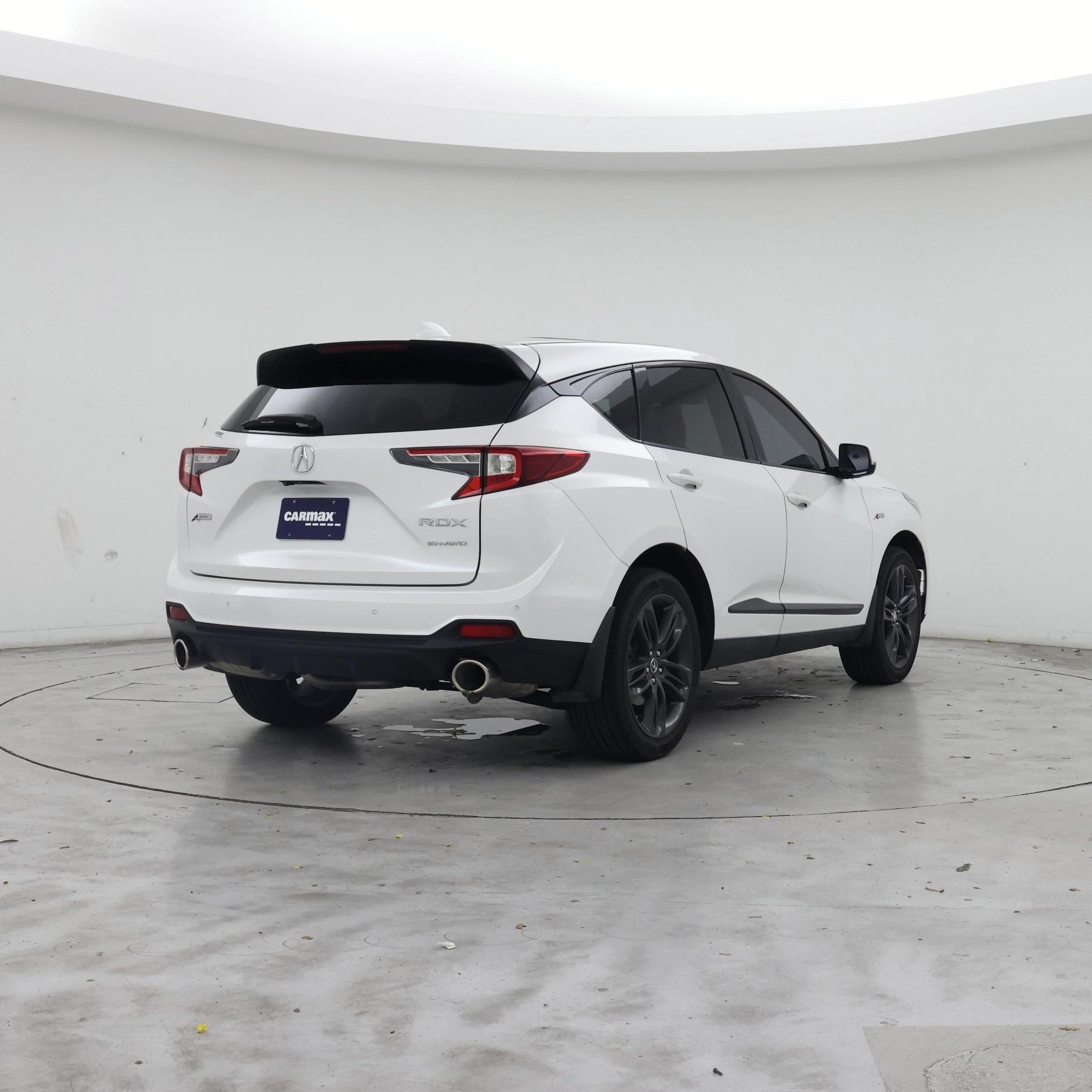 Thumbnail: 2021 Acura RDX - 8