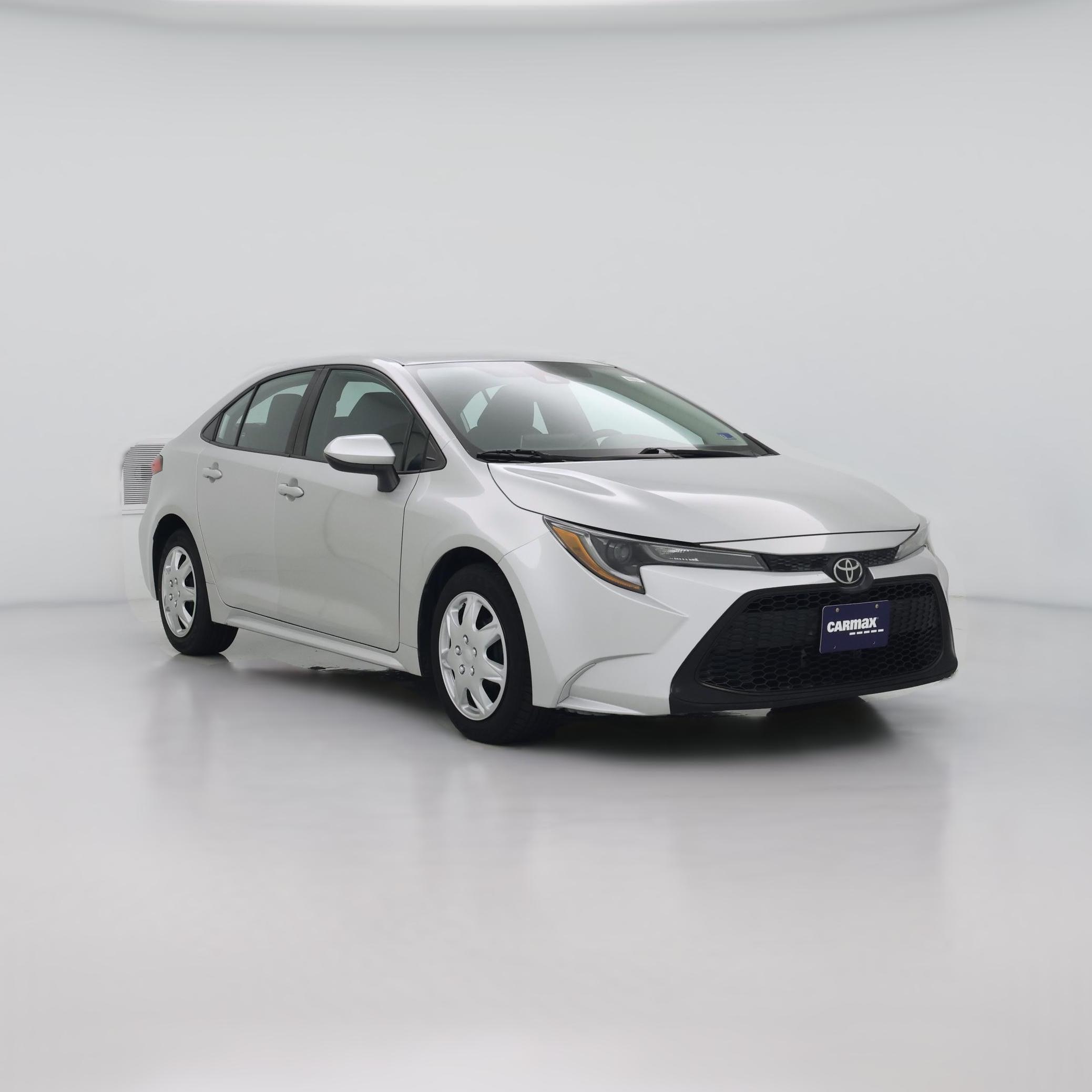 Thumbnail: 2021 Toyota Corolla - 1