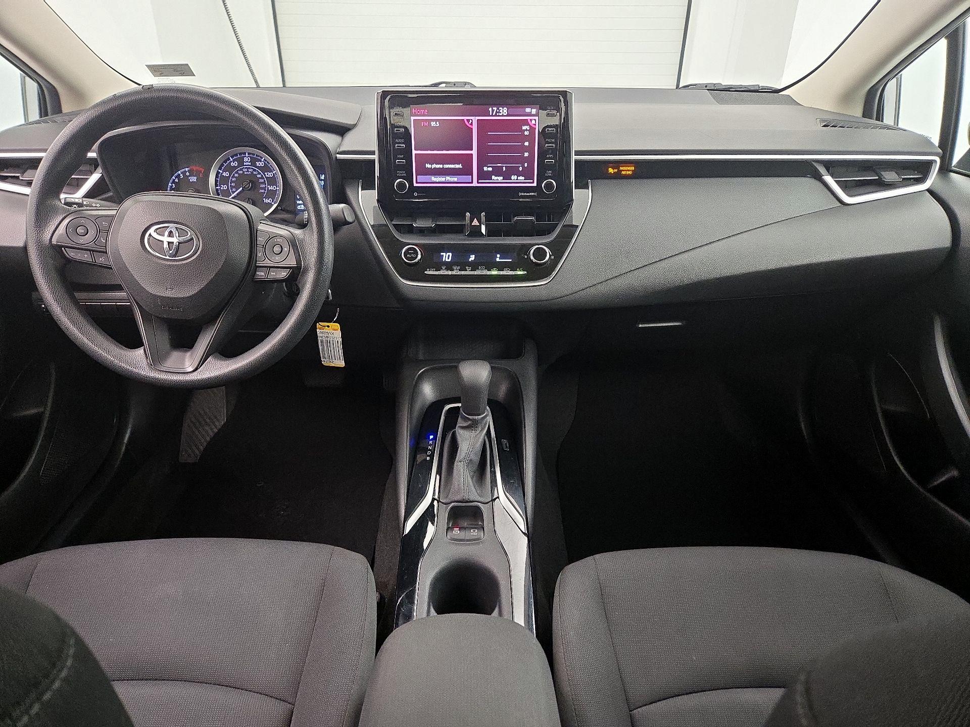 Thumbnail: 2021 Toyota Corolla - 9