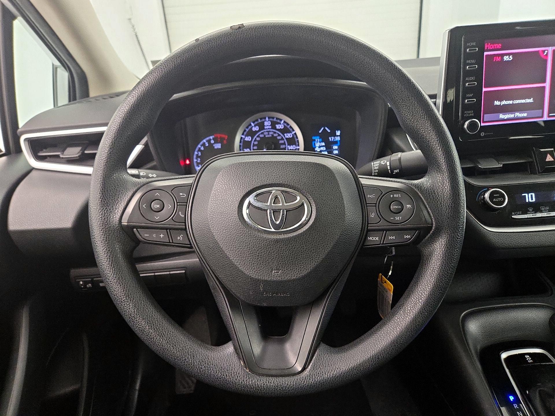 Thumbnail: 2021 Toyota Corolla - 10