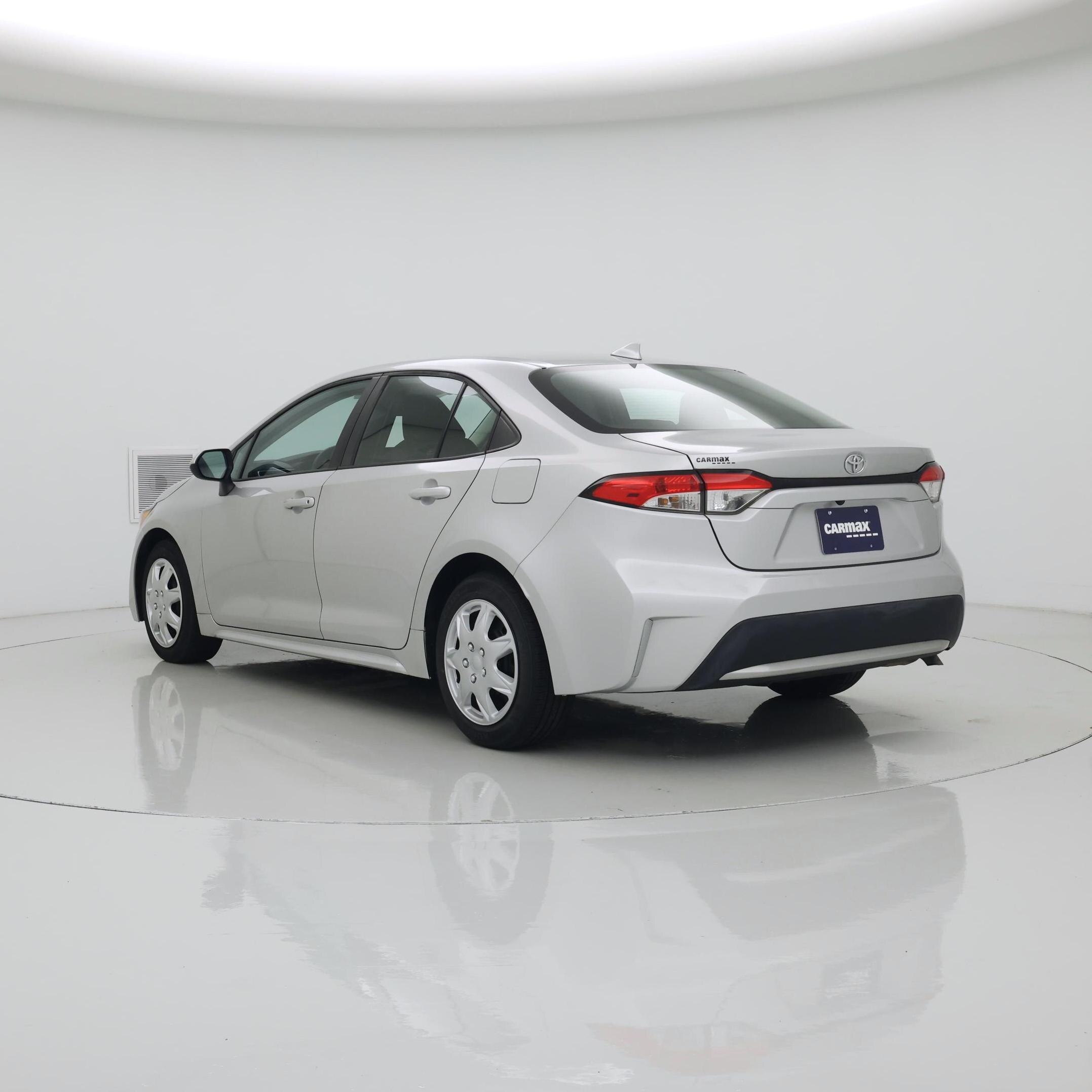 Thumbnail: 2021 Toyota Corolla - 2