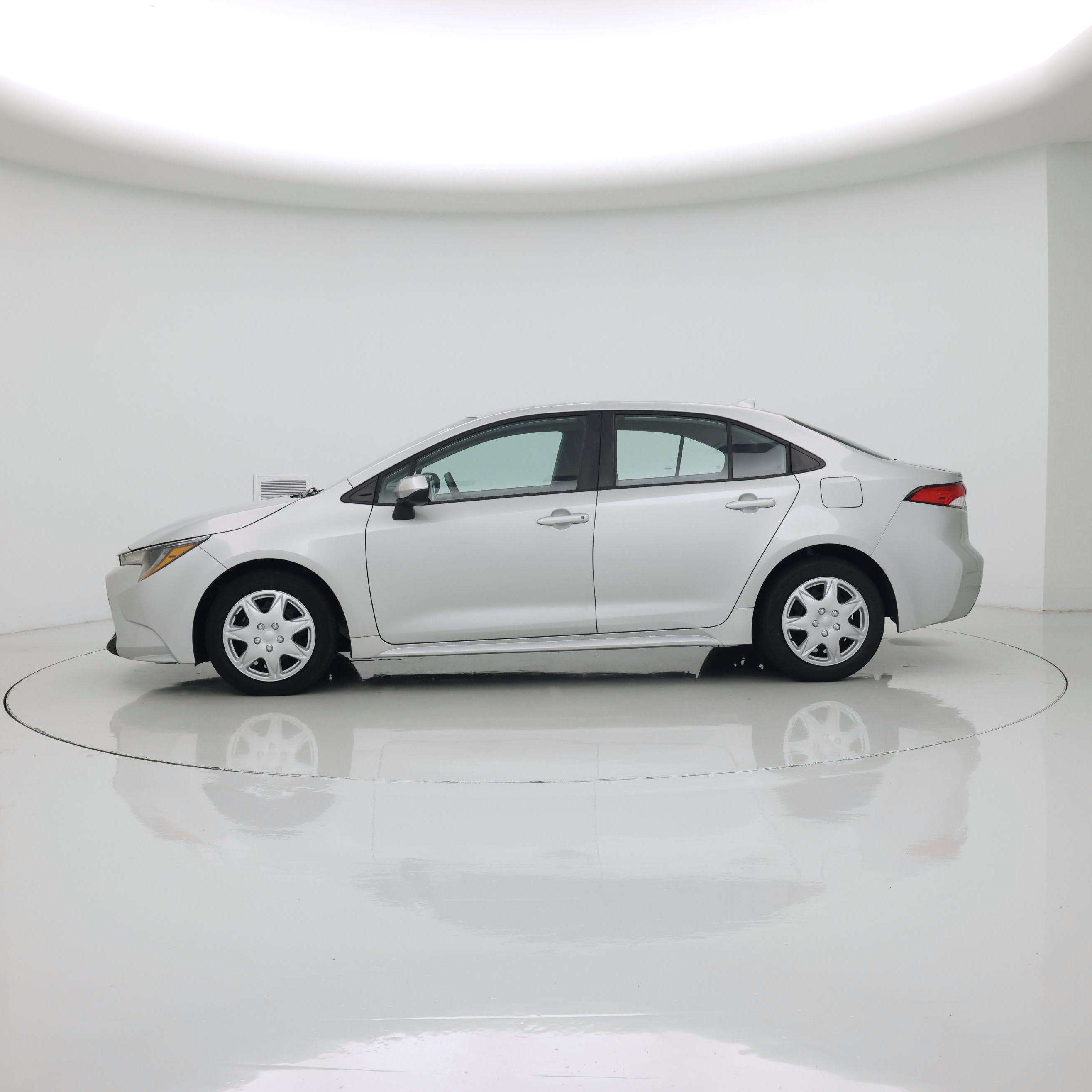 Thumbnail: 2021 Toyota Corolla - 3