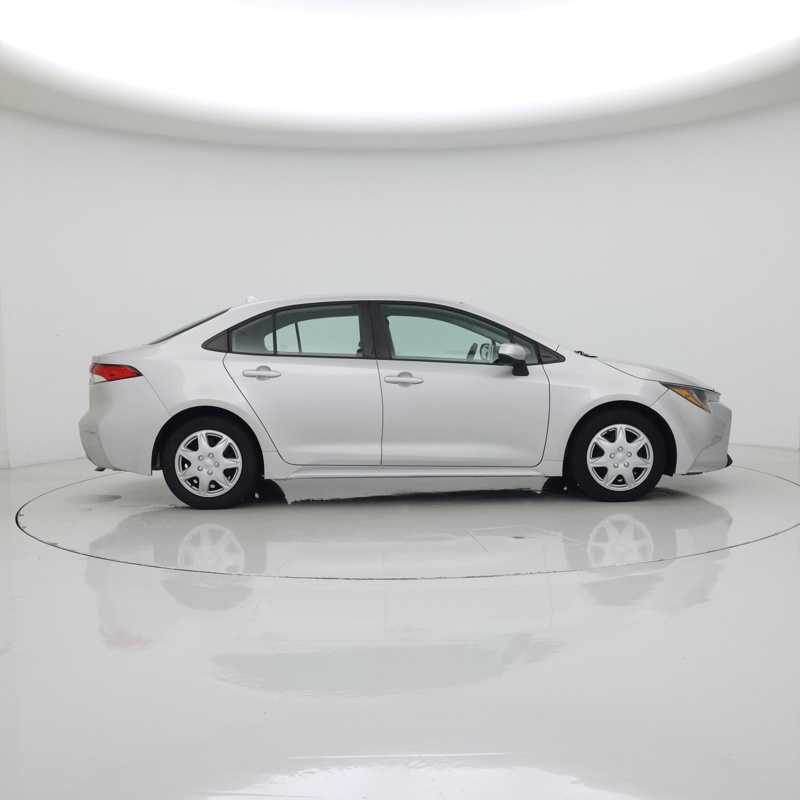 Thumbnail: 2021 Toyota Corolla - 7