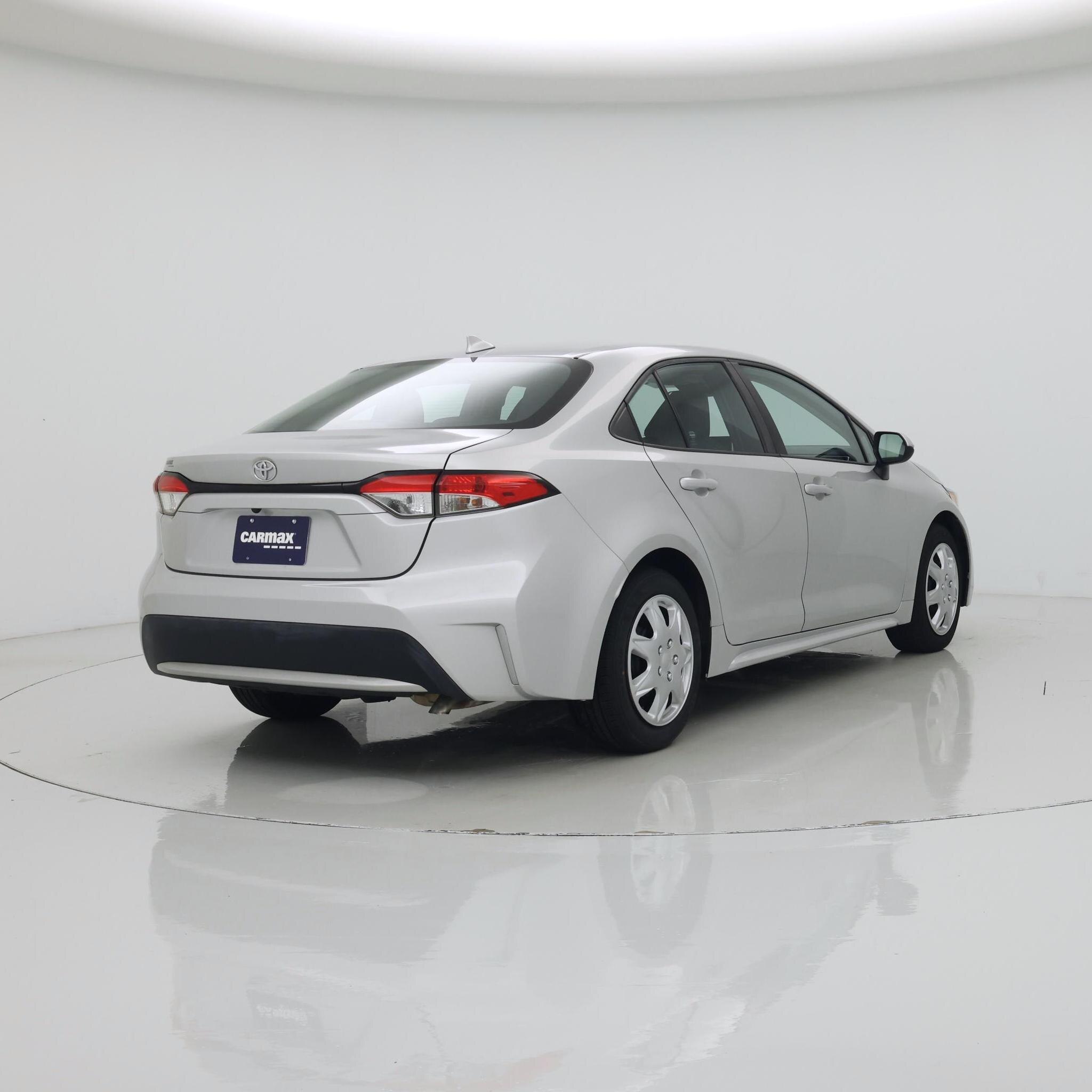 Thumbnail: 2021 Toyota Corolla - 8