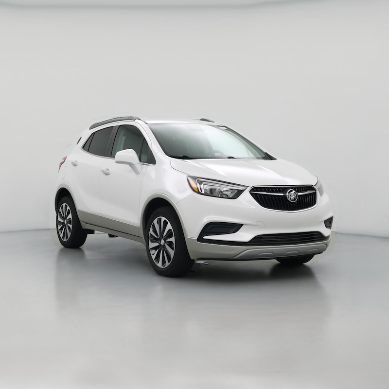 2021 Buick Encore Preferred