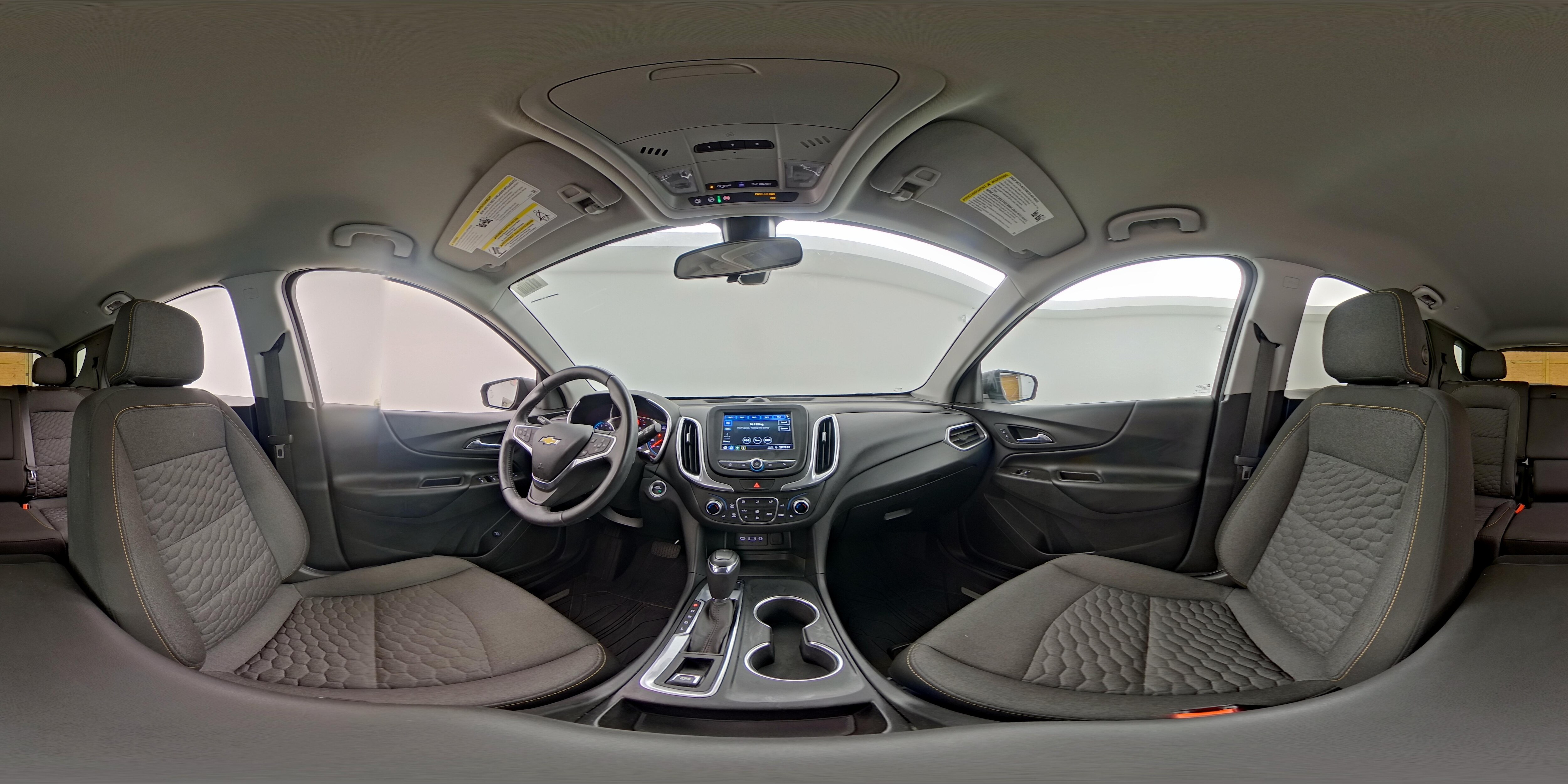 2019 Chevrolet Equinox LT - Photo 24