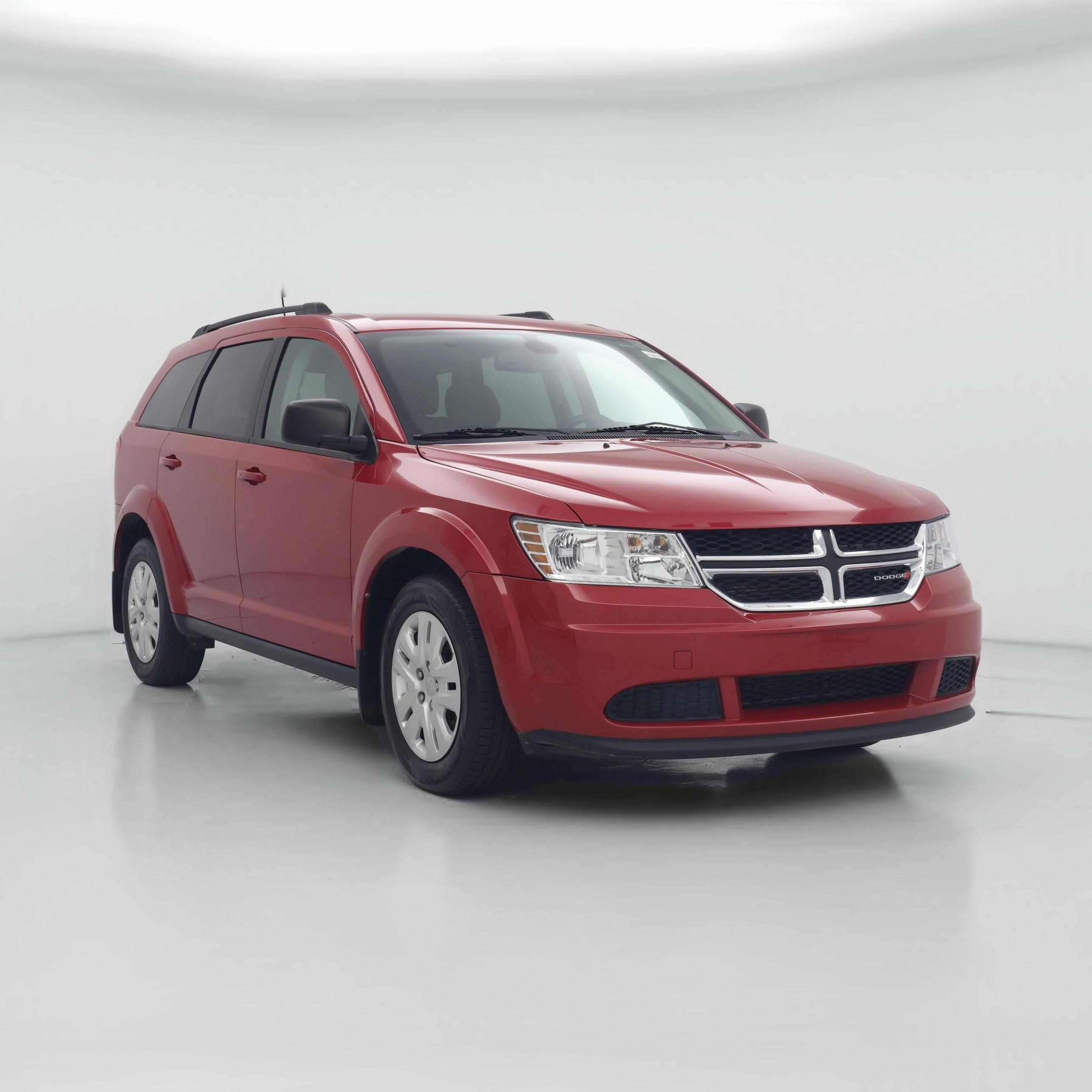Thumbnail: 2018 Dodge Journey - 1