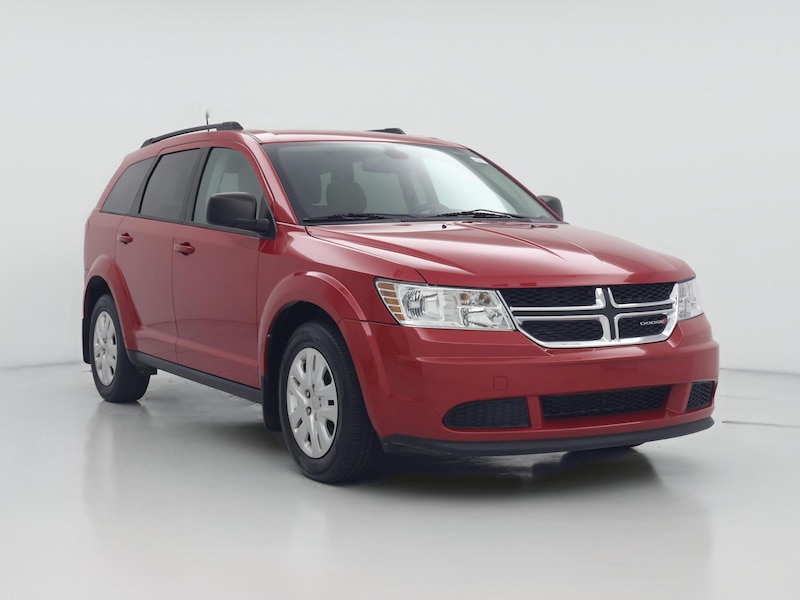 2018 Dodge Journey SE -
                  Gastonia, NC