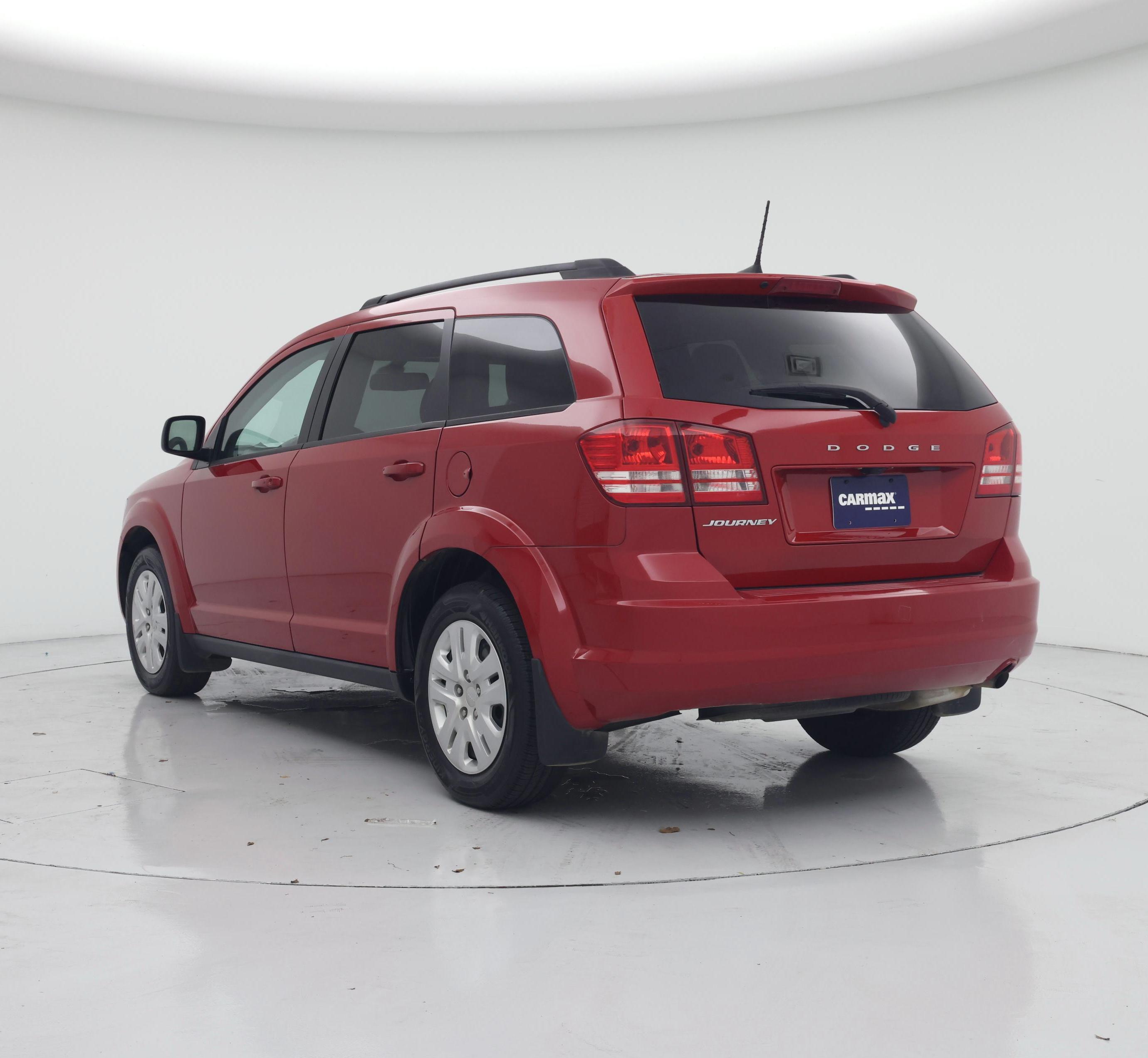 Thumbnail: 2018 Dodge Journey - 2