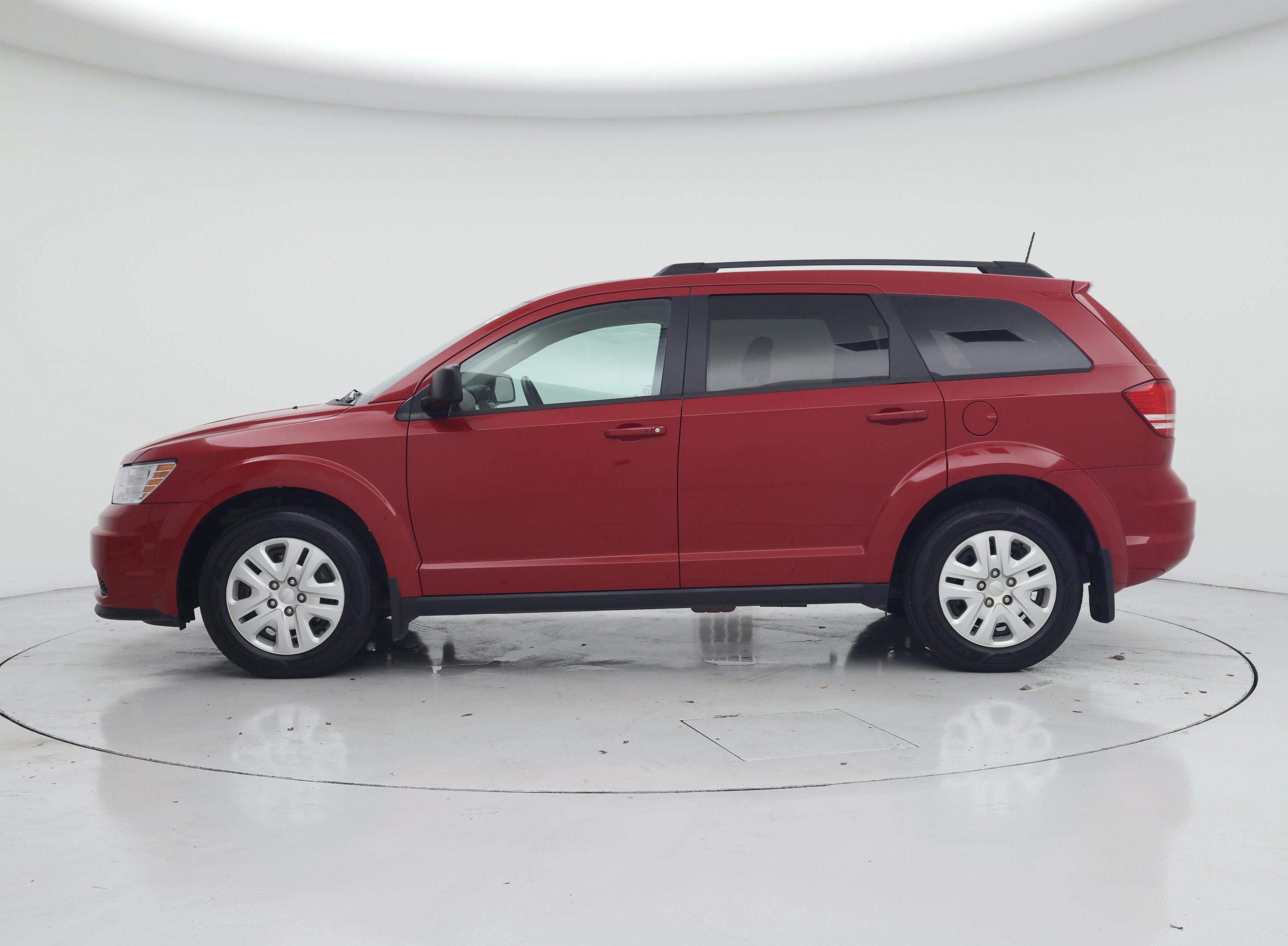 Thumbnail: 2018 Dodge Journey - 3