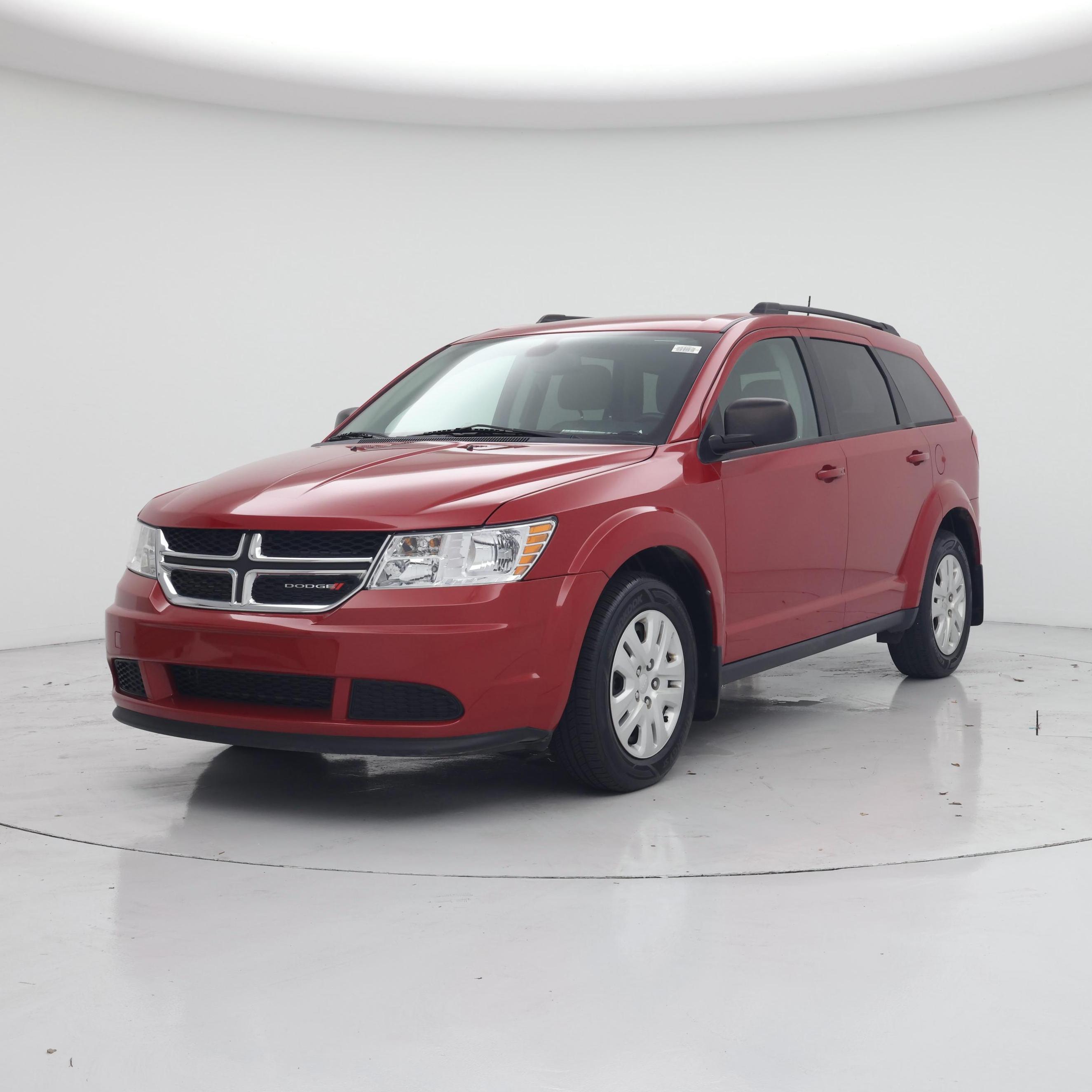 Thumbnail: 2018 Dodge Journey - 4