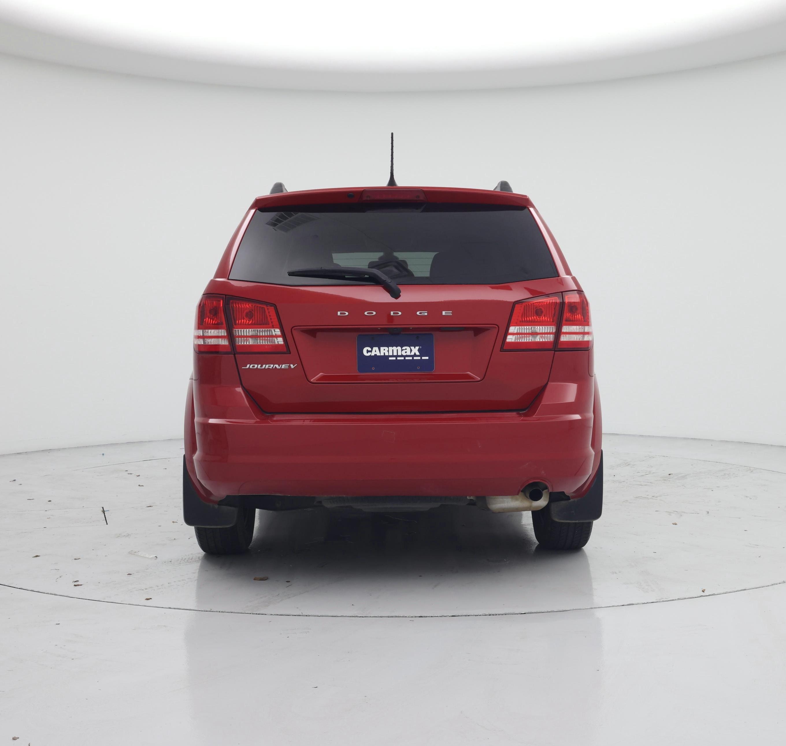 Thumbnail: 2018 Dodge Journey - 6
