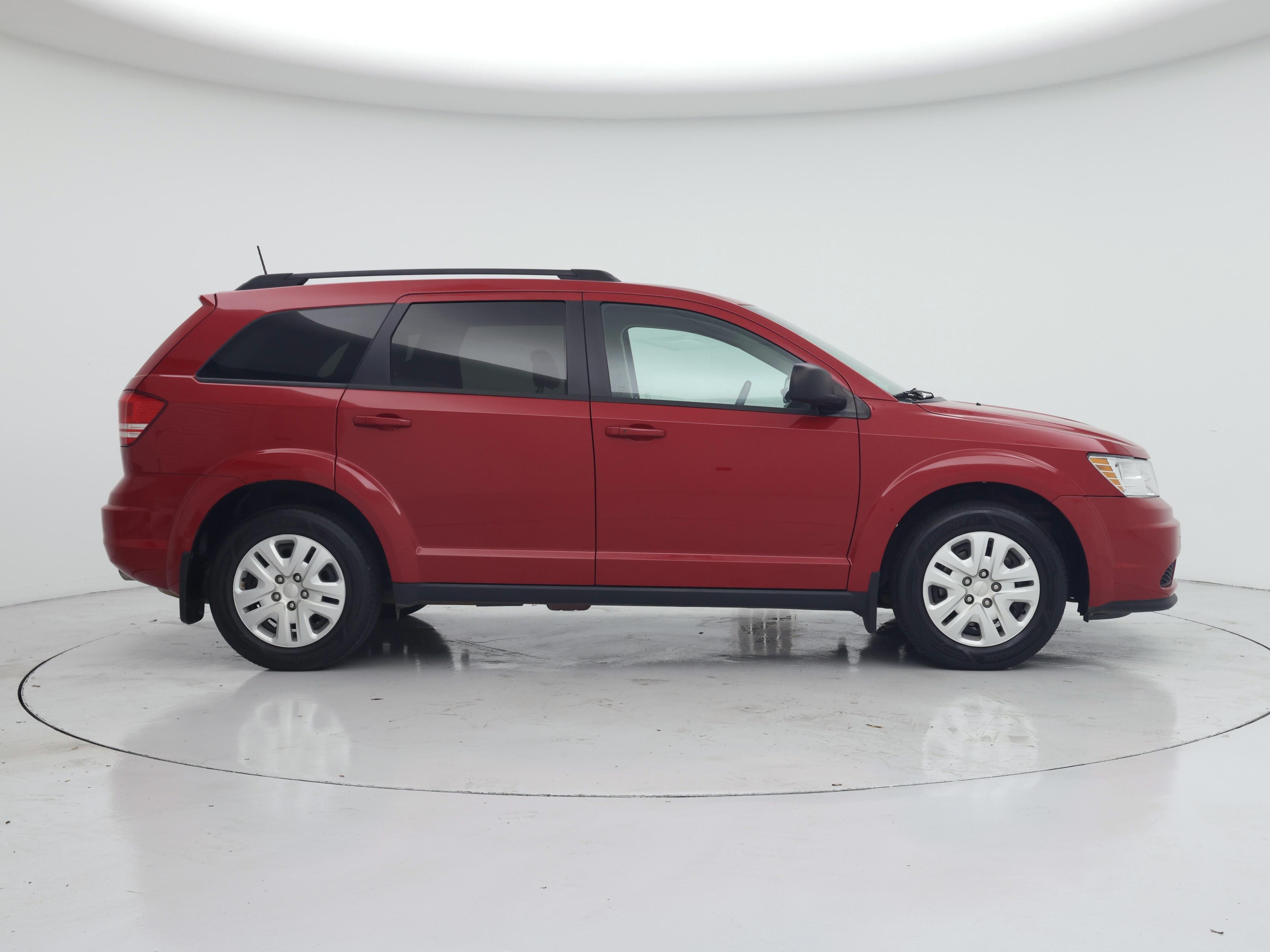 Thumbnail: 2018 Dodge Journey - 7
