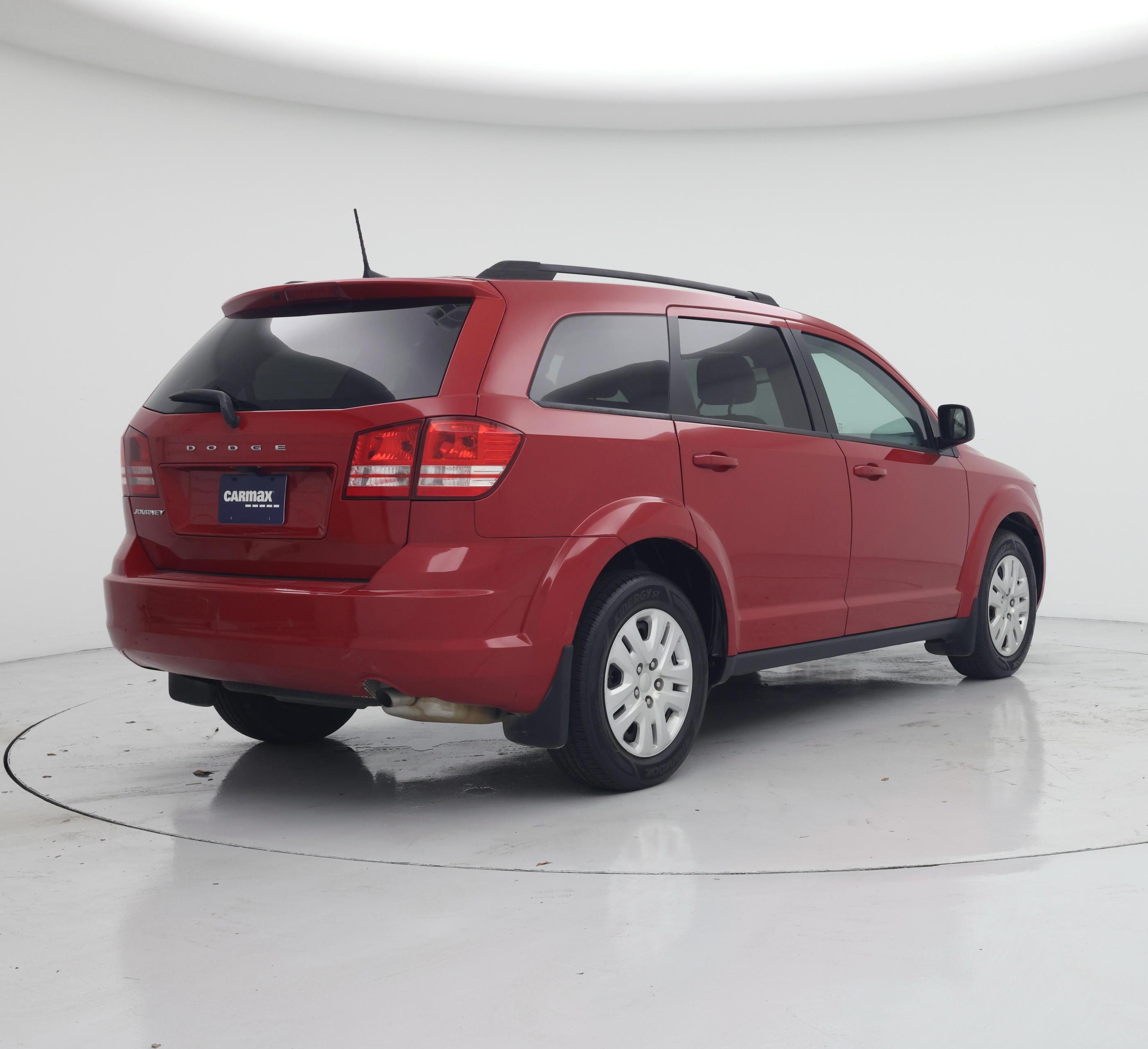 Thumbnail: 2018 Dodge Journey - 8