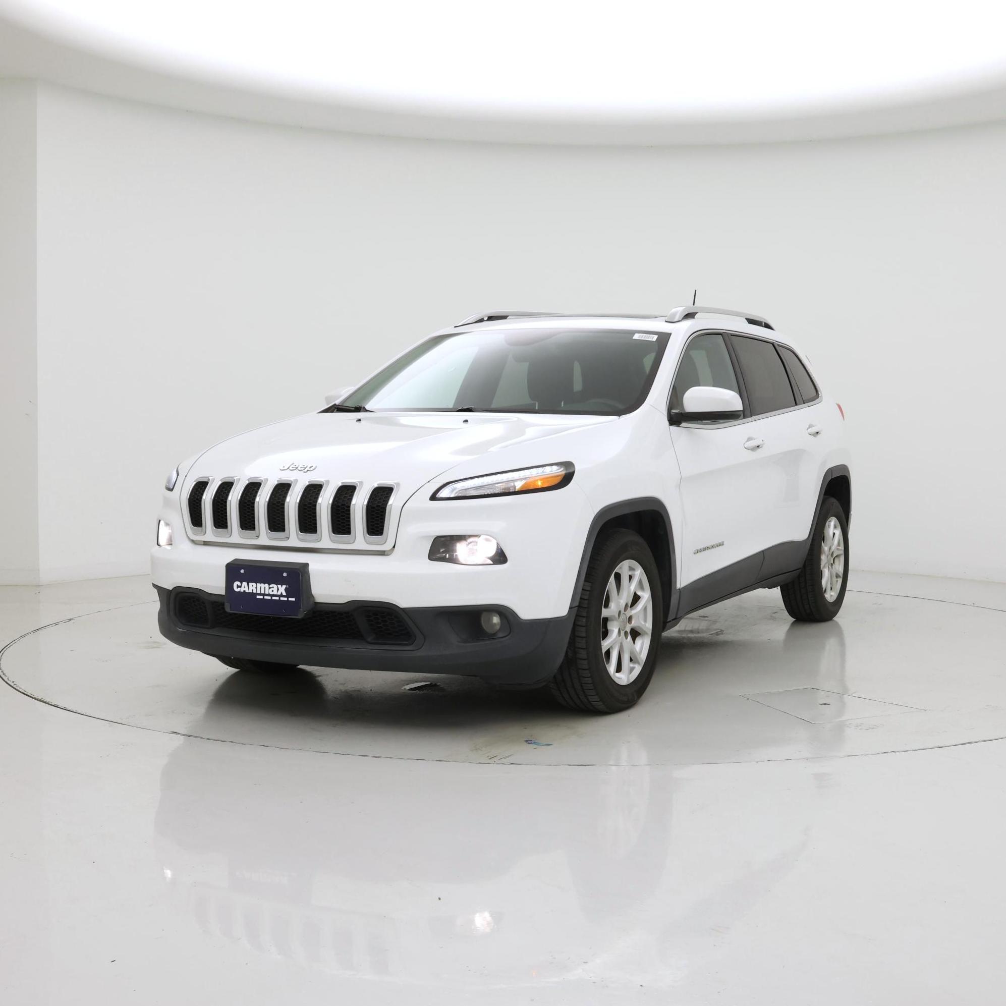 Thumbnail: 2016 Jeep Cherokee - 4