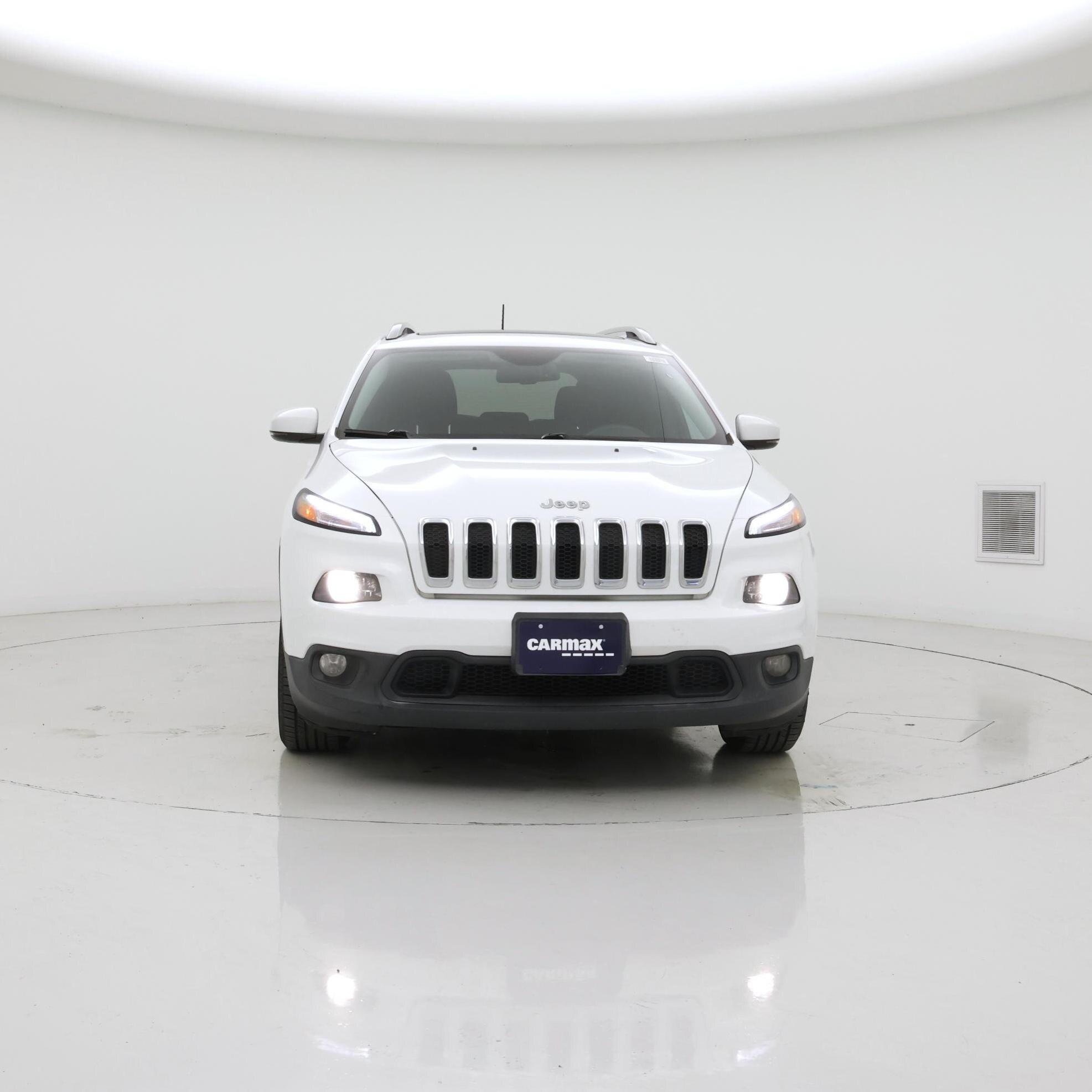 Thumbnail: 2016 Jeep Cherokee - 5