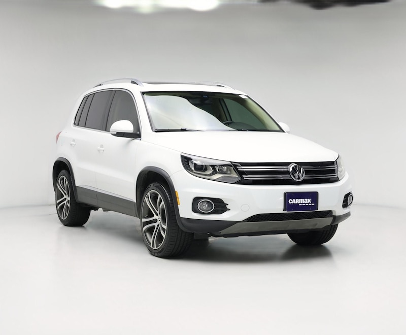 2017 Volkswagen Tiguan SEL