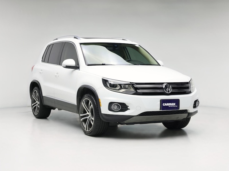 2017 Volkswagen Tiguan SEL