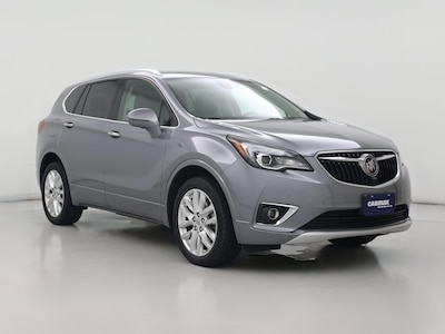 2020 Buick Envision Premium 2