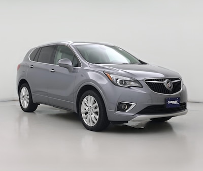 2020 Buick Envision Premium 2