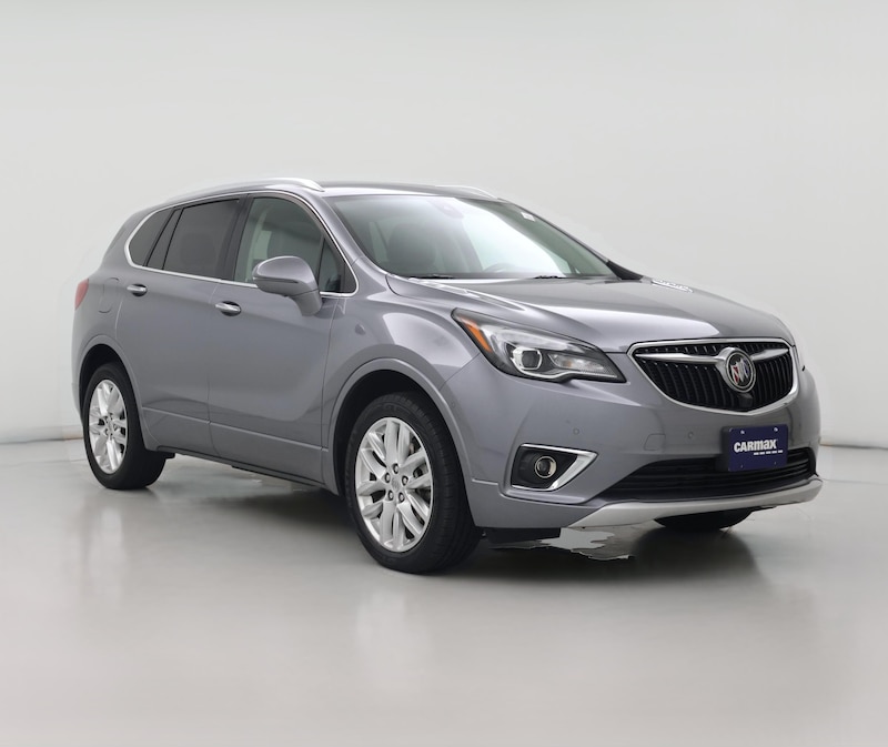 2020 Buick Envision Premium 2