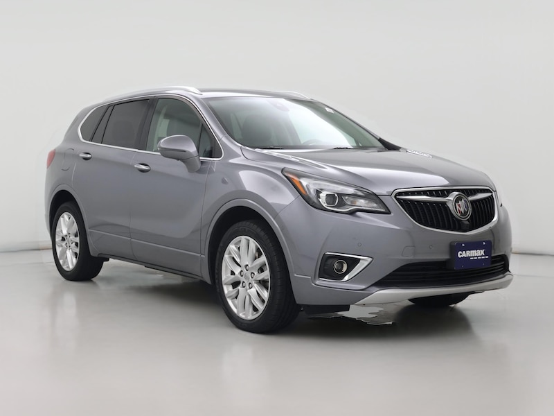 2020 Buick Envision Premium 2