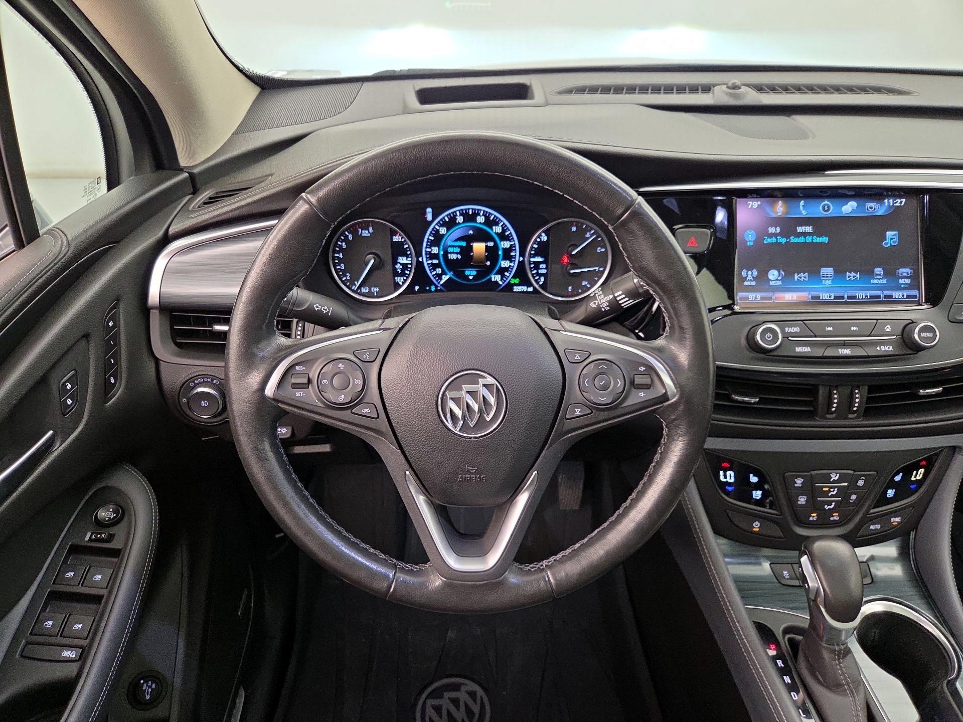Thumbnail: 2020 Buick Envision - 10