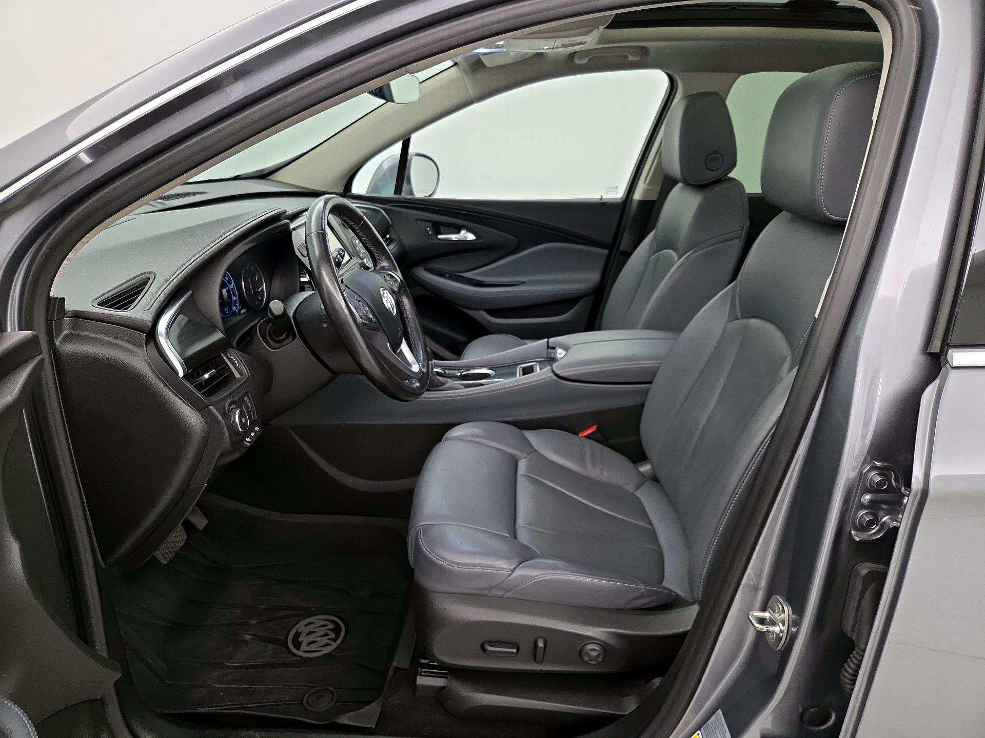 Thumbnail: 2020 Buick Envision - 11