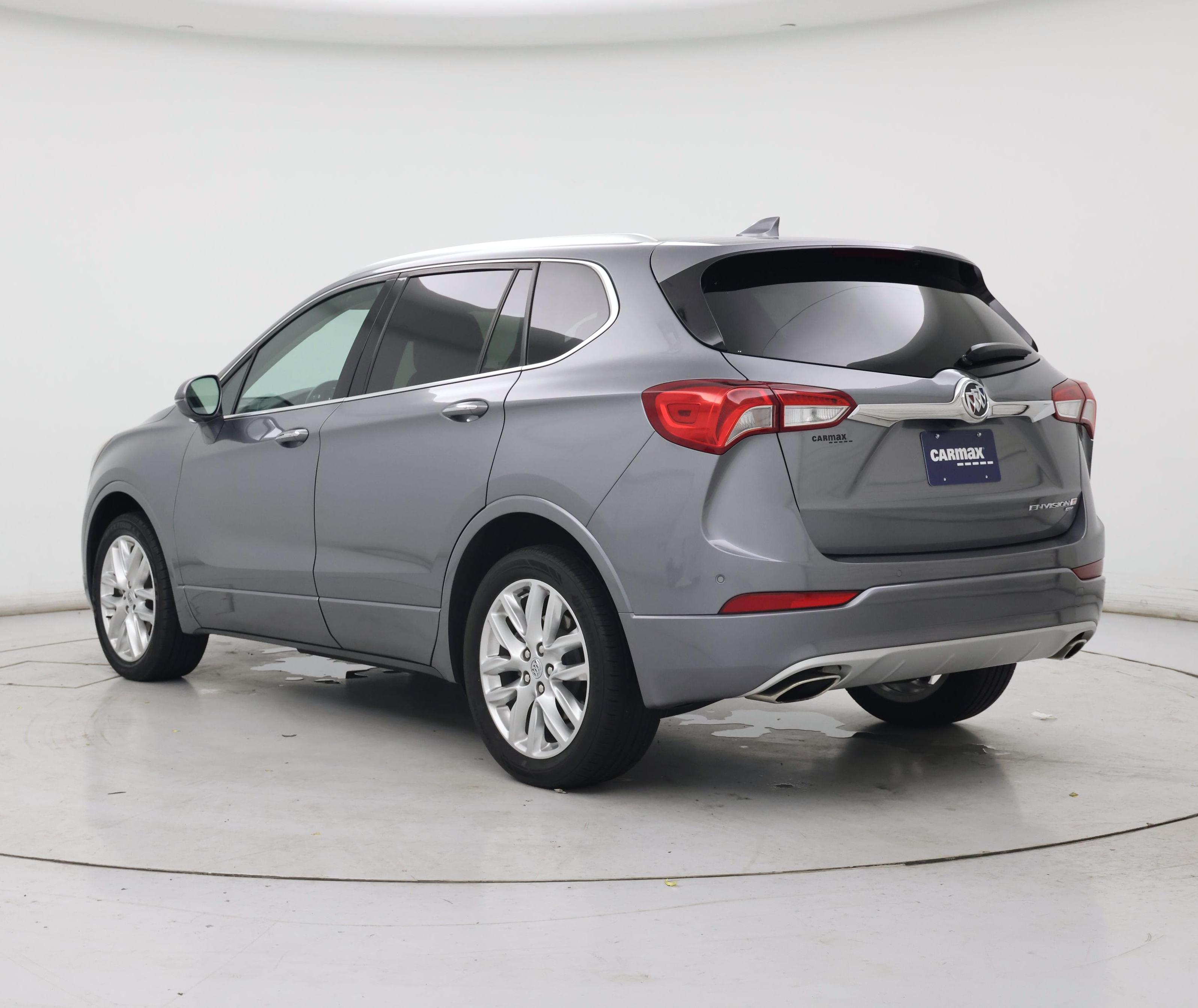 Thumbnail: 2020 Buick Envision - 2