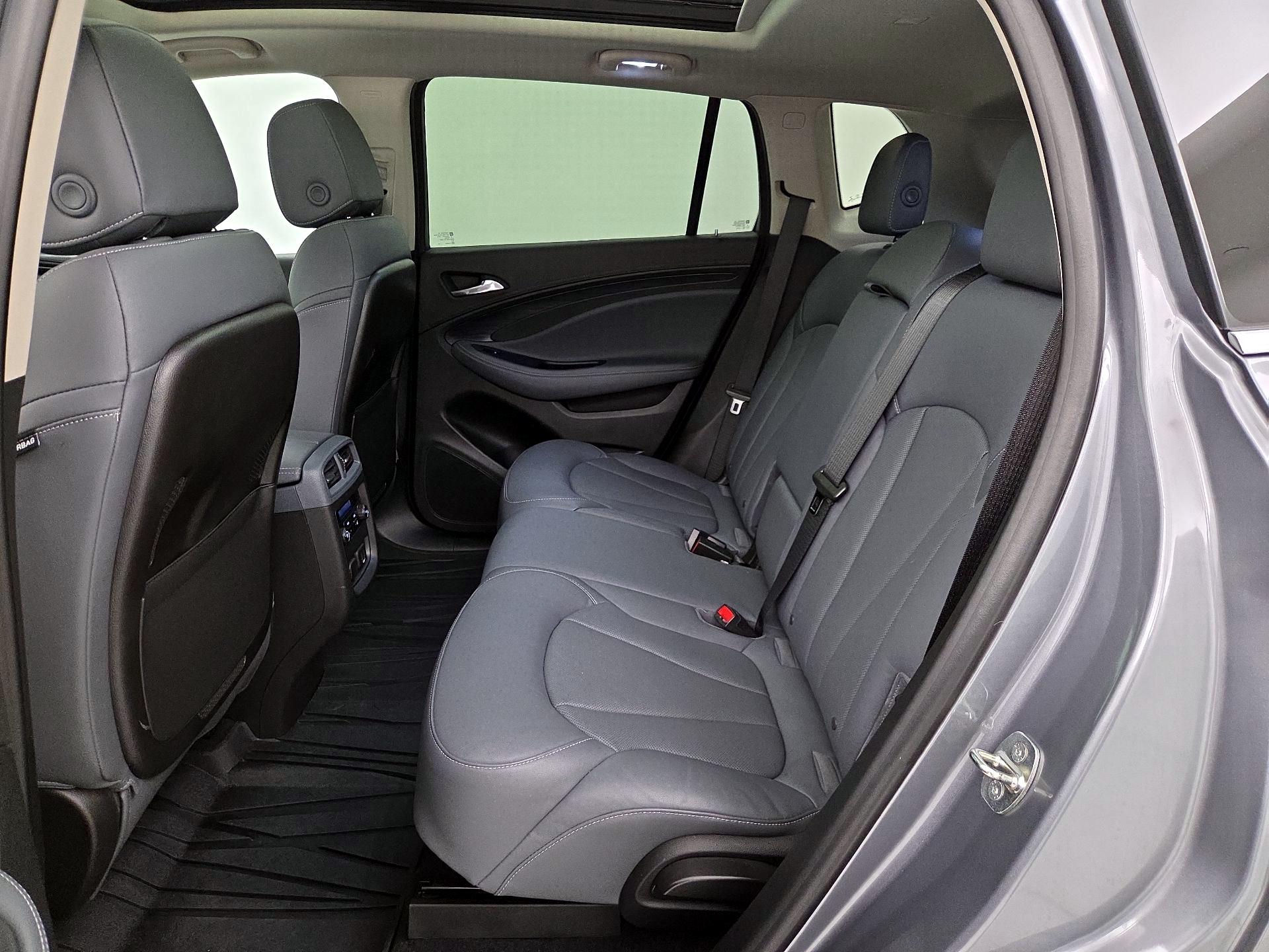 Thumbnail: 2020 Buick Envision - 20