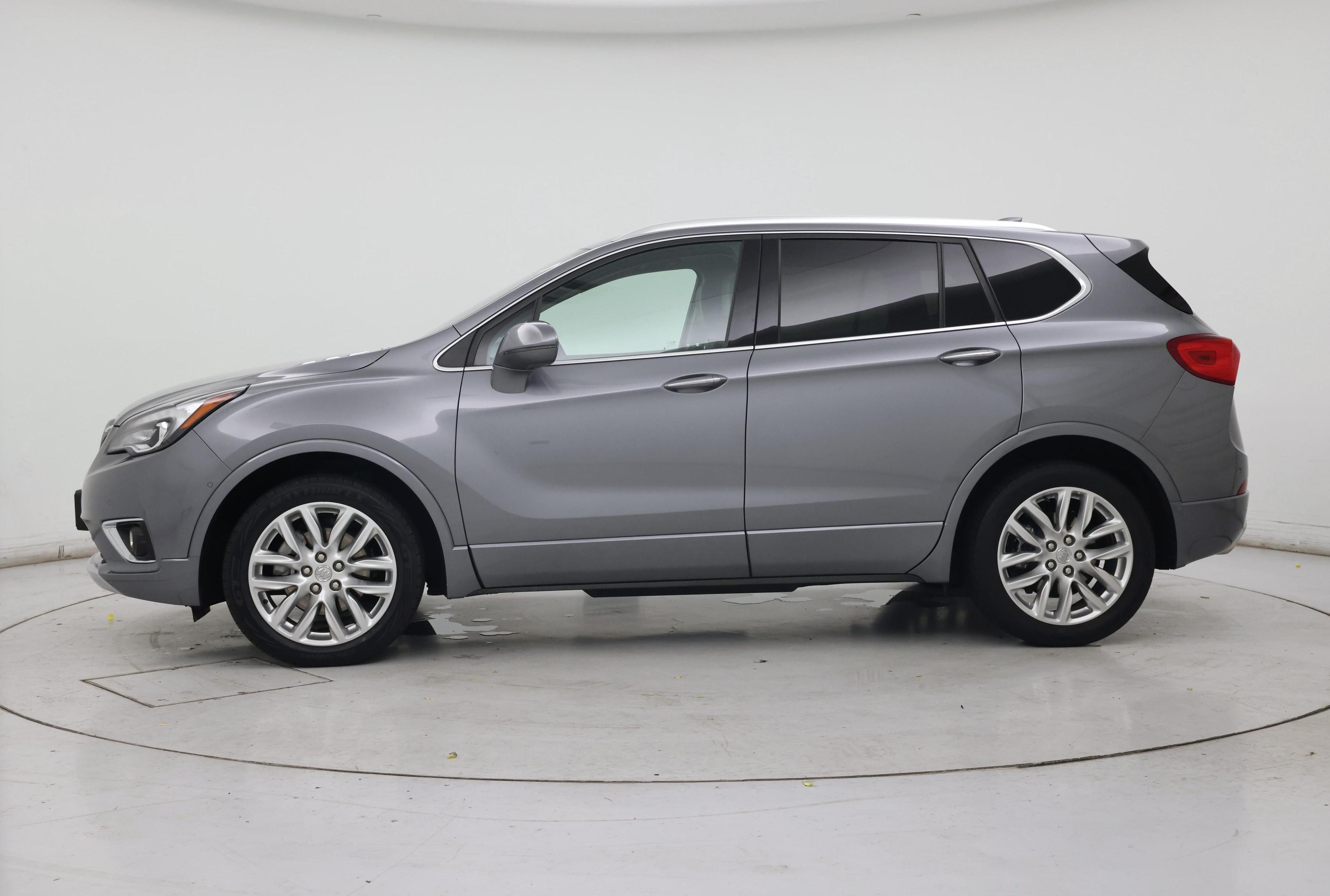 Thumbnail: 2020 Buick Envision - 3