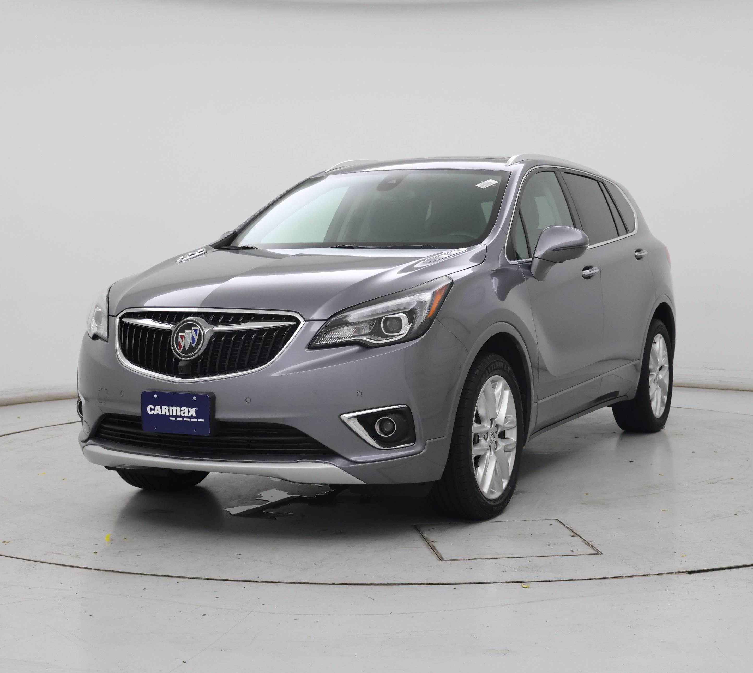 Thumbnail: 2020 Buick Envision - 4