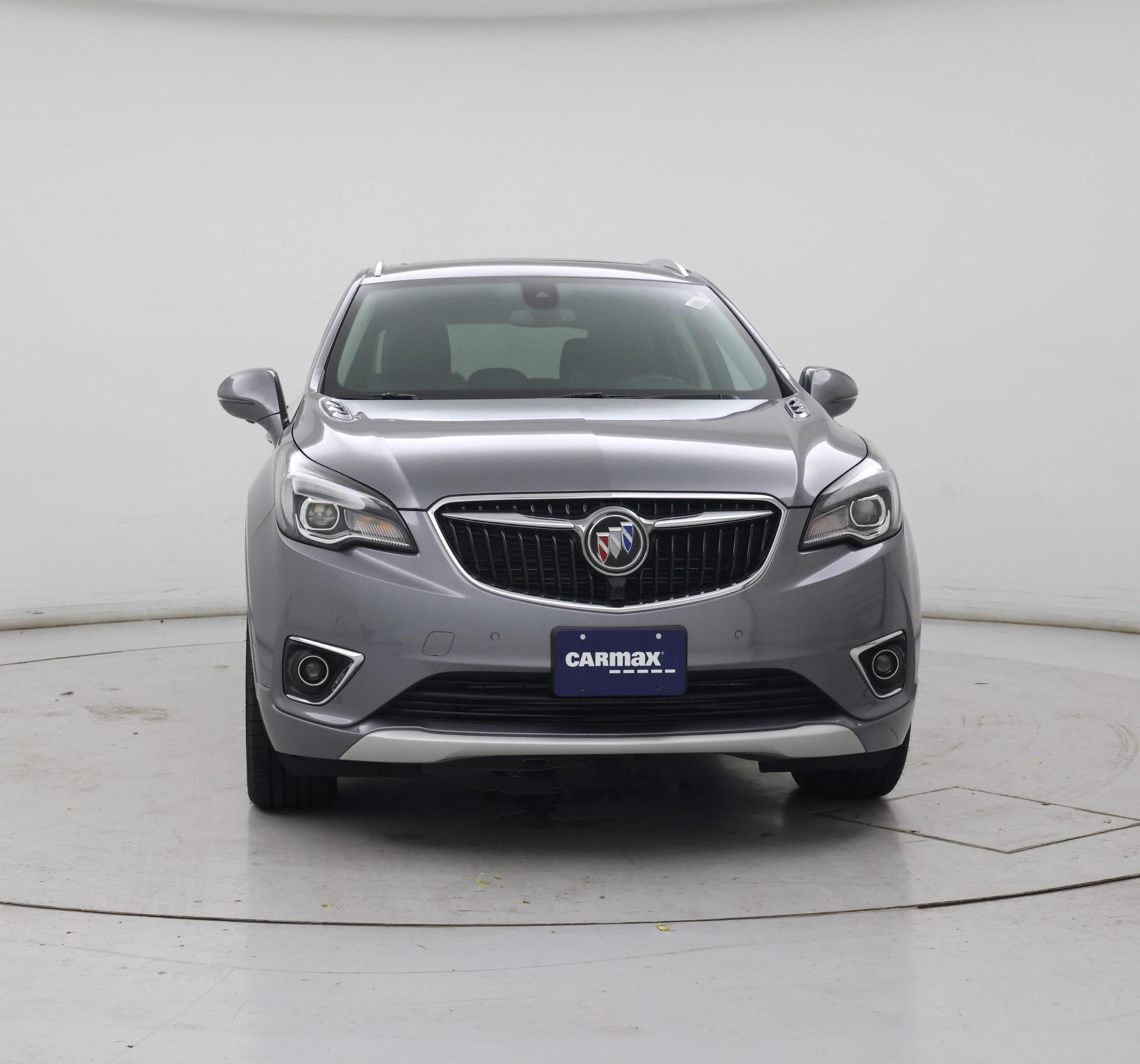 Thumbnail: 2020 Buick Envision - 5