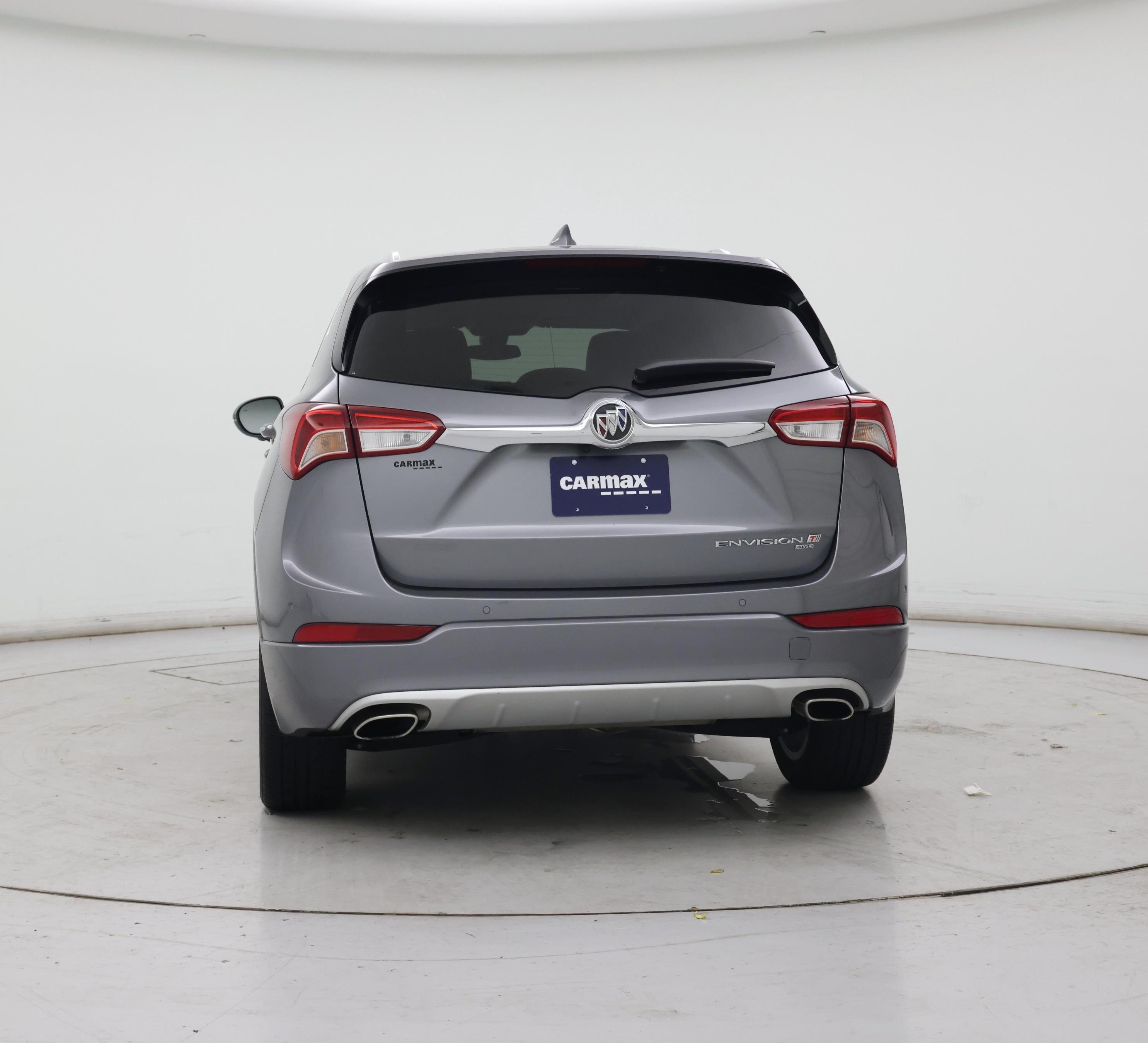 Thumbnail: 2020 Buick Envision - 6