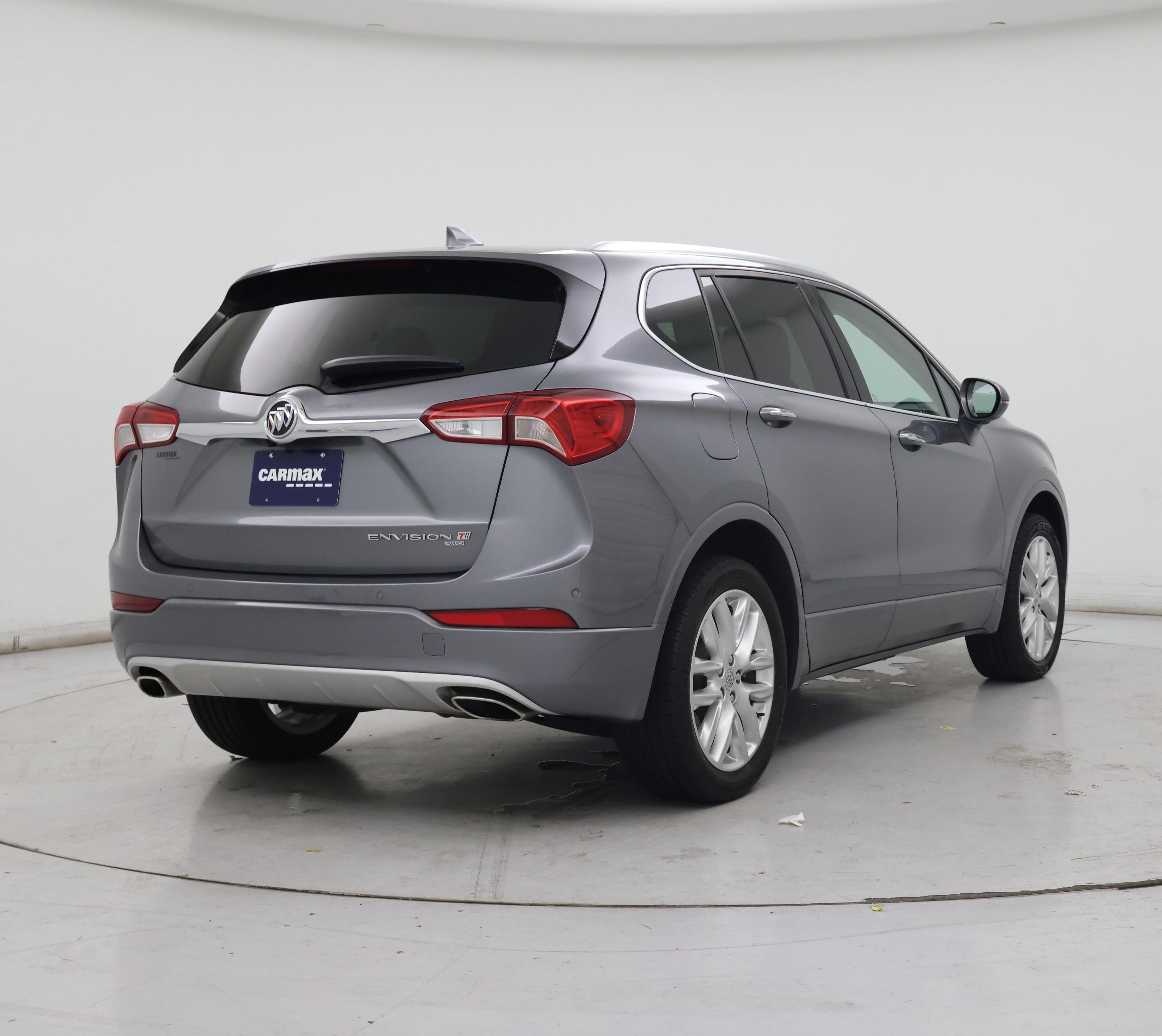 Thumbnail: 2020 Buick Envision - 8
