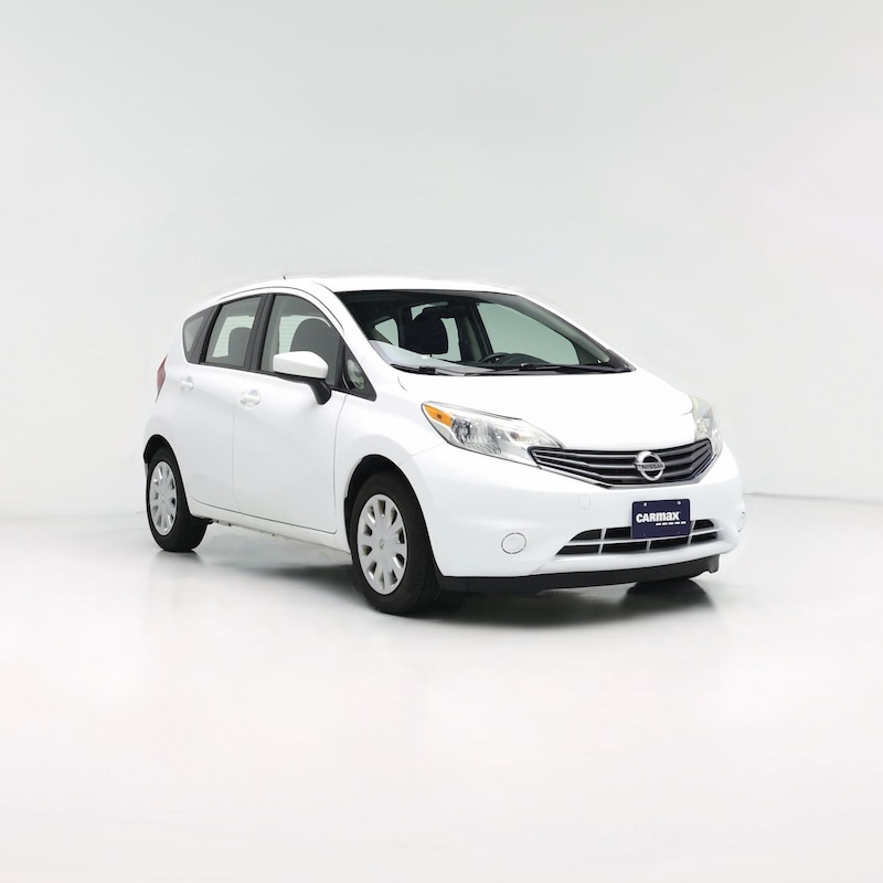 2016 Nissan Versa Note SV