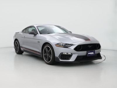 2022 Ford Mustang Mach 1