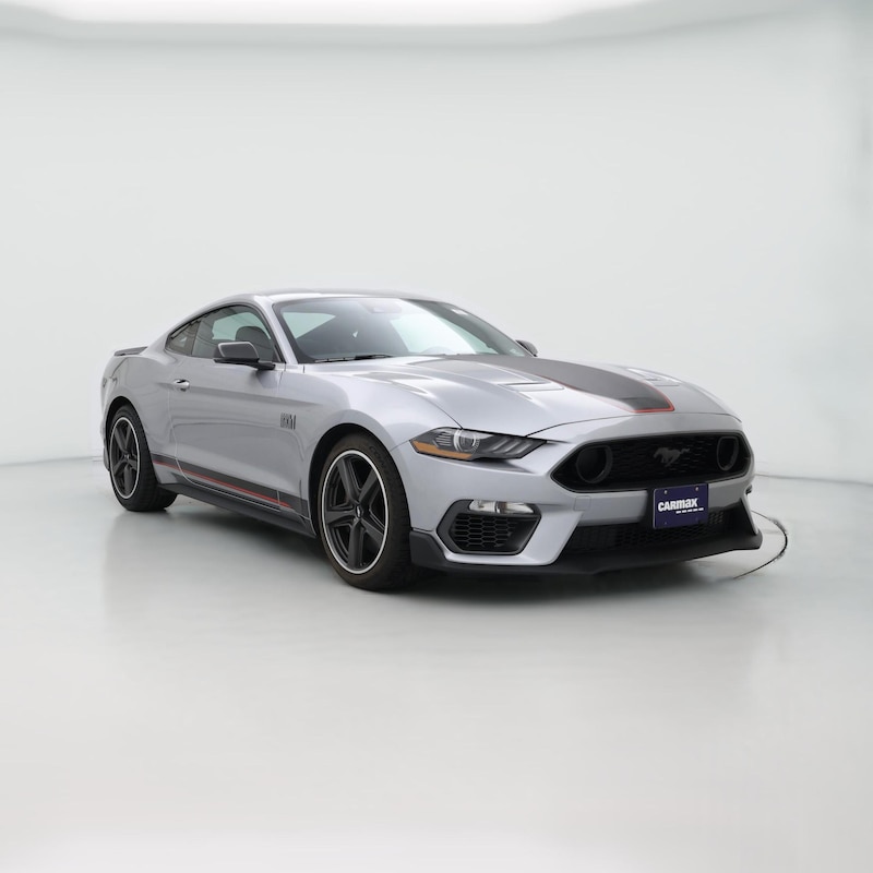 2022 Ford Mustang Mach 1