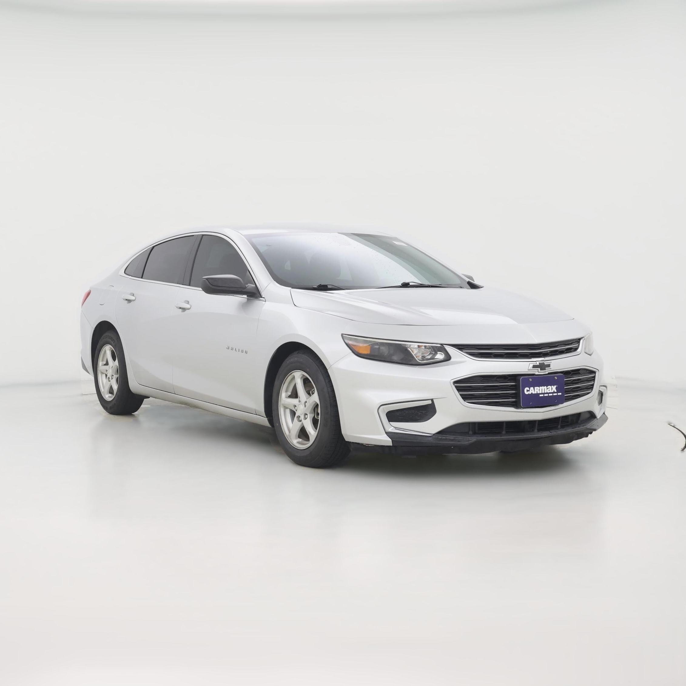 Thumbnail: 2018 Chevrolet Malibu - 1