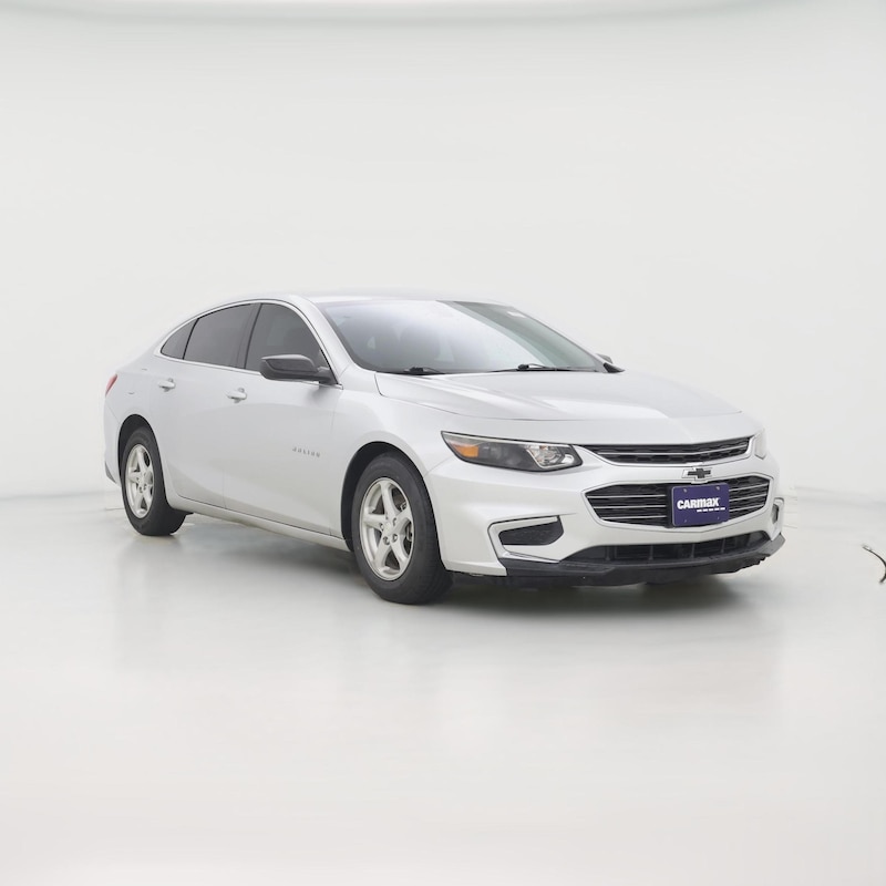 2018 Chevrolet Malibu LS