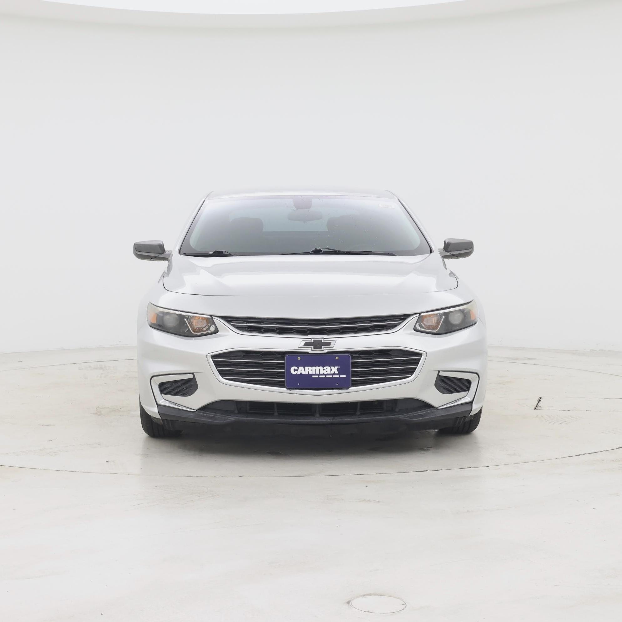 Thumbnail: 2018 Chevrolet Malibu - 5