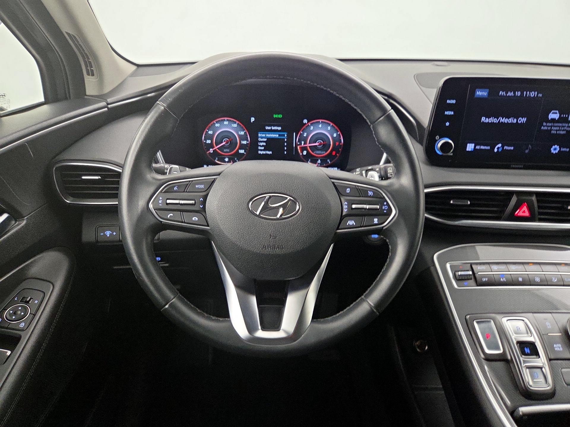 Thumbnail: 2022 Hyundai Santa Fe - 10