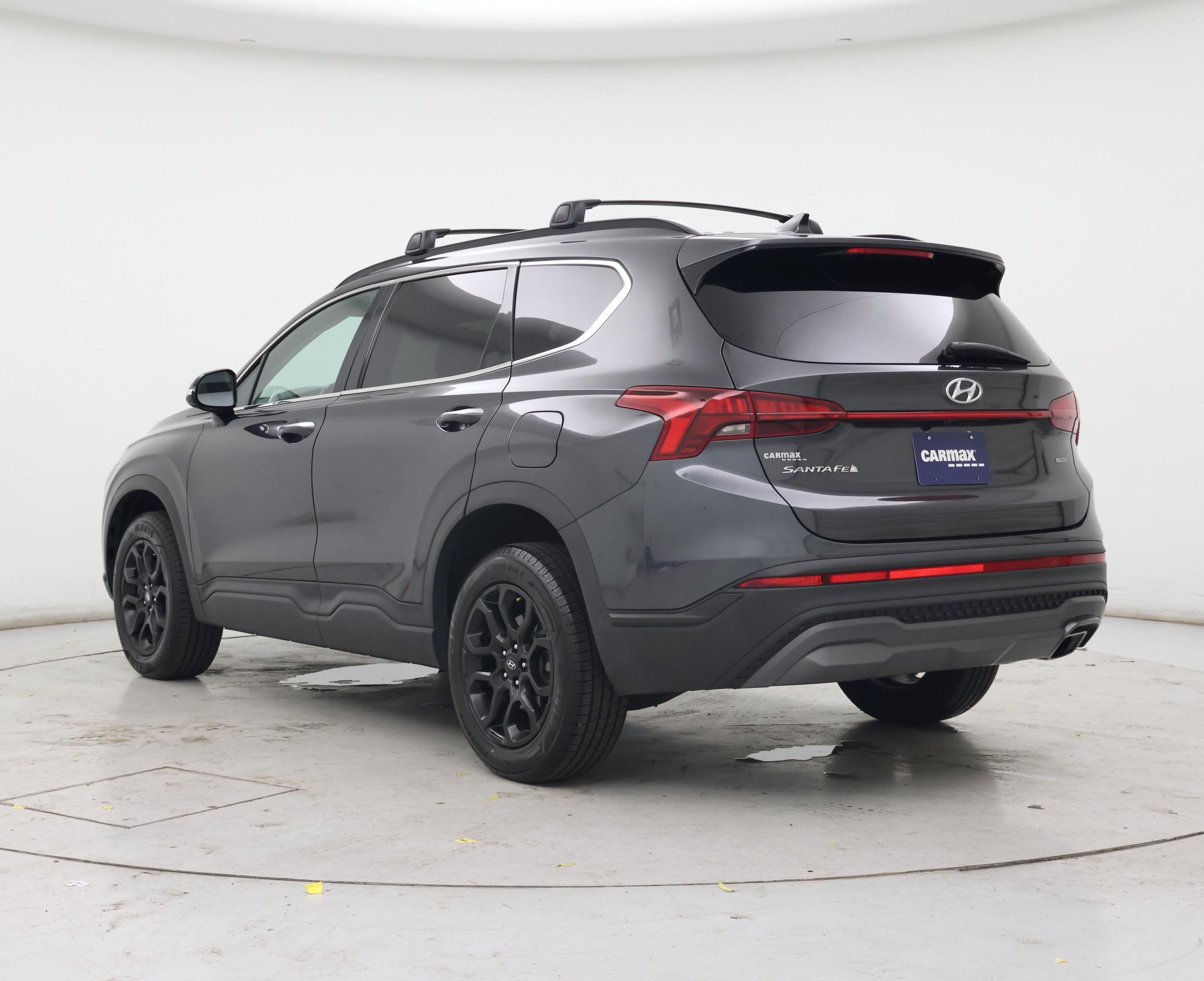 Thumbnail: 2022 Hyundai Santa Fe - 2