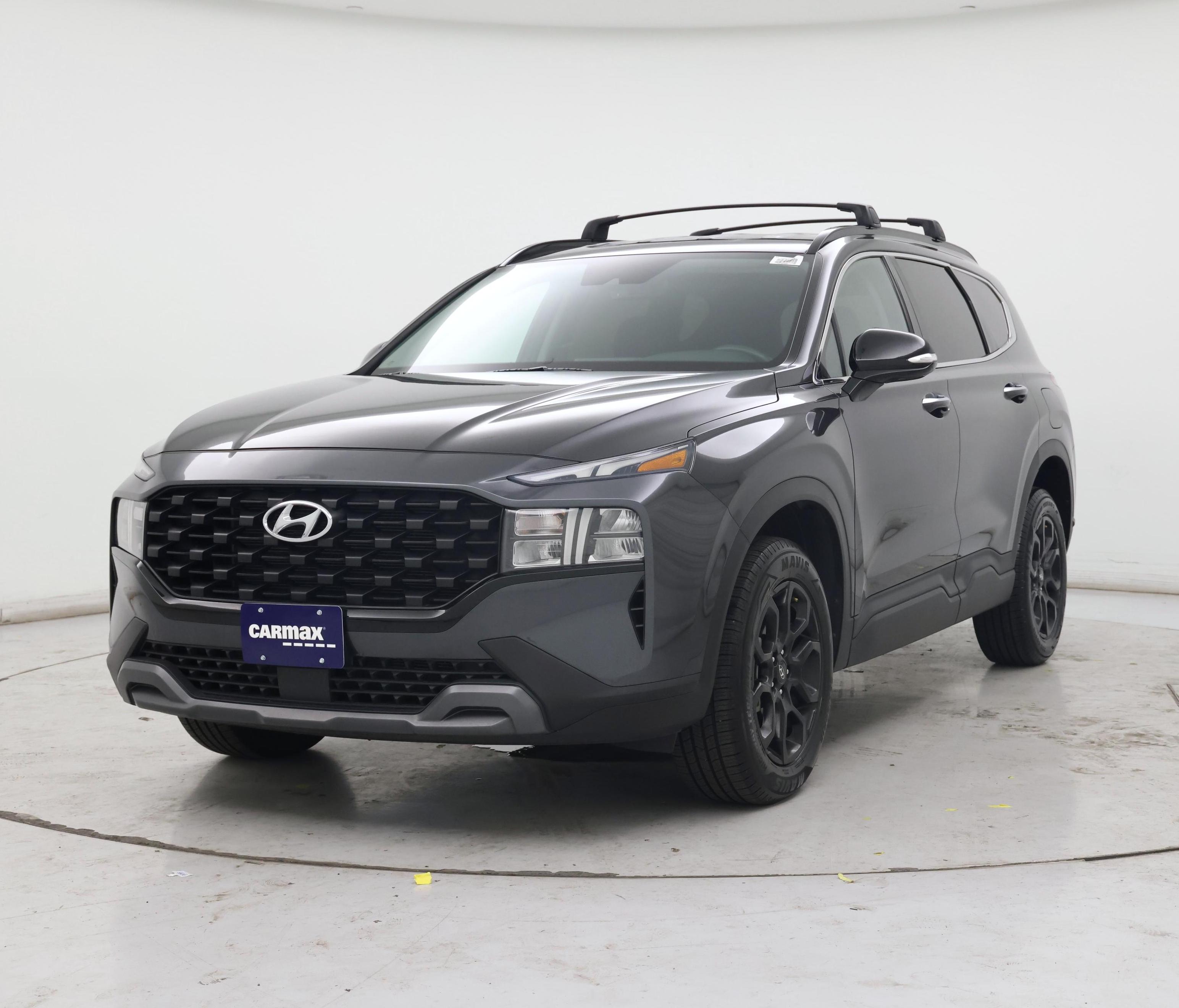 Thumbnail: 2022 Hyundai Santa Fe - 4