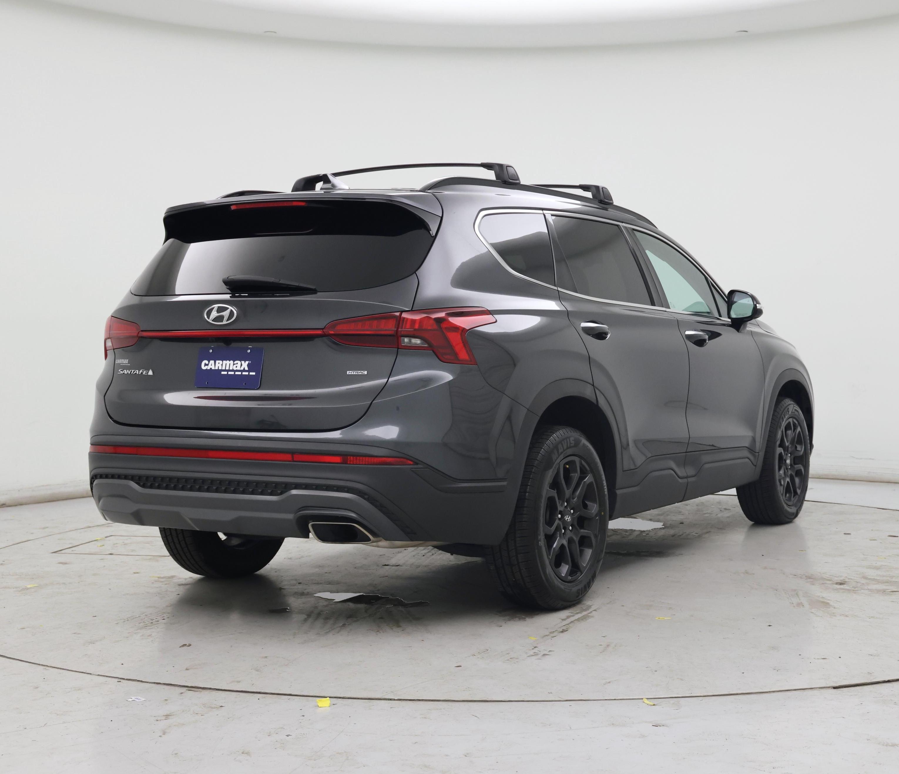 Thumbnail: 2022 Hyundai Santa Fe - 8