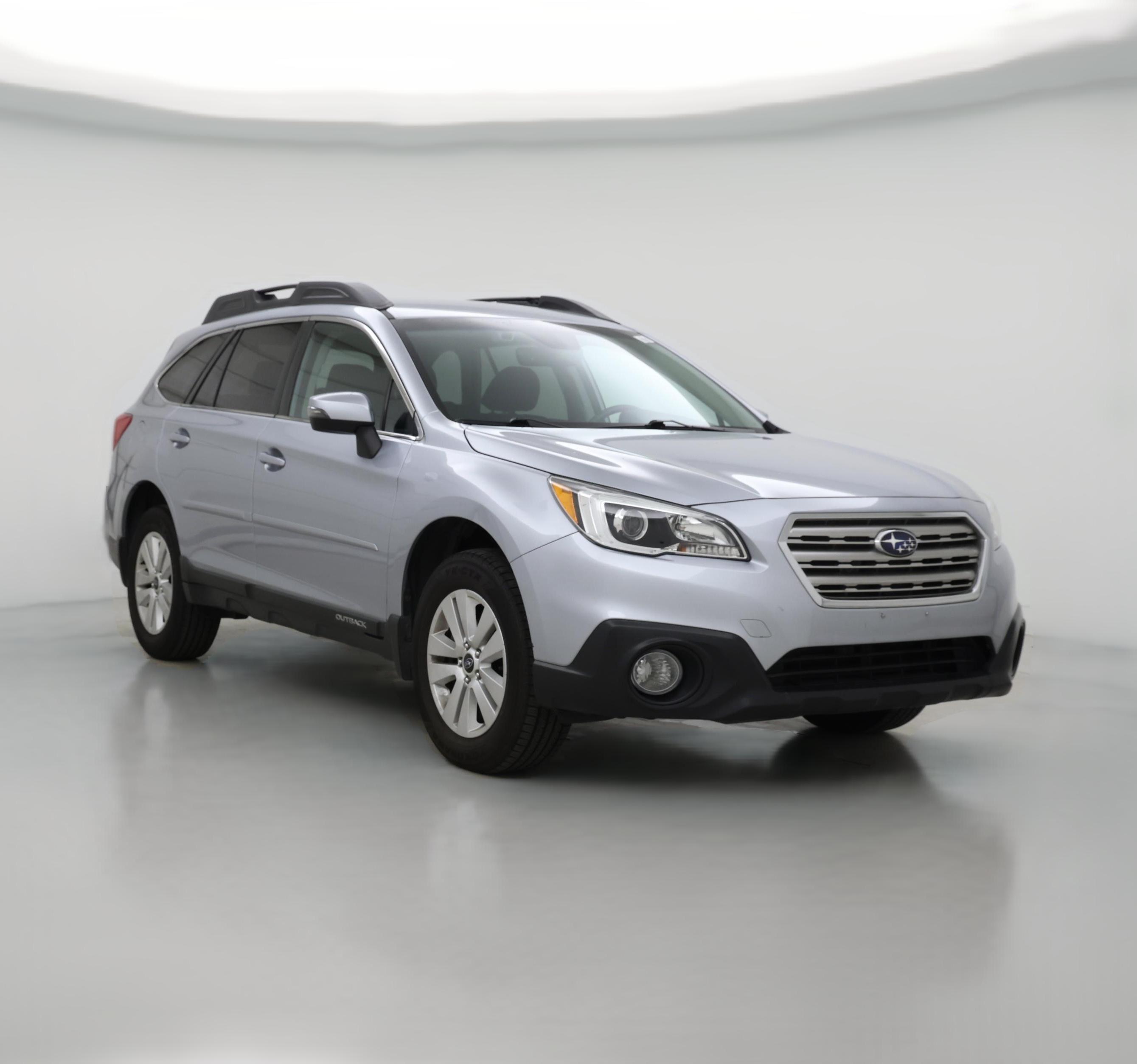Thumbnail: 2017 Subaru Outback - 1
